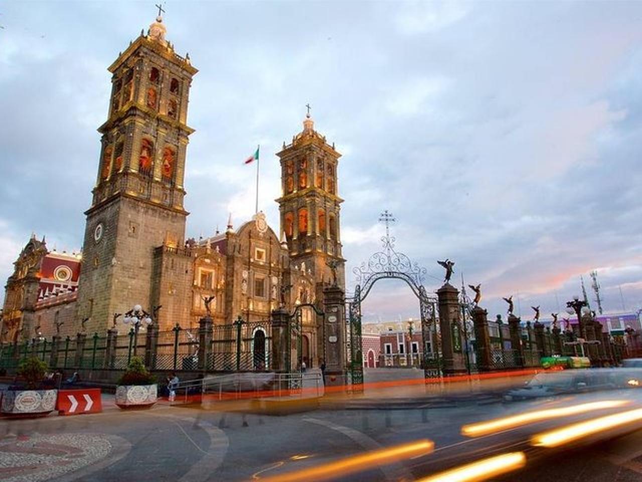 Puebla and Cholula Day Trip from Mexico City