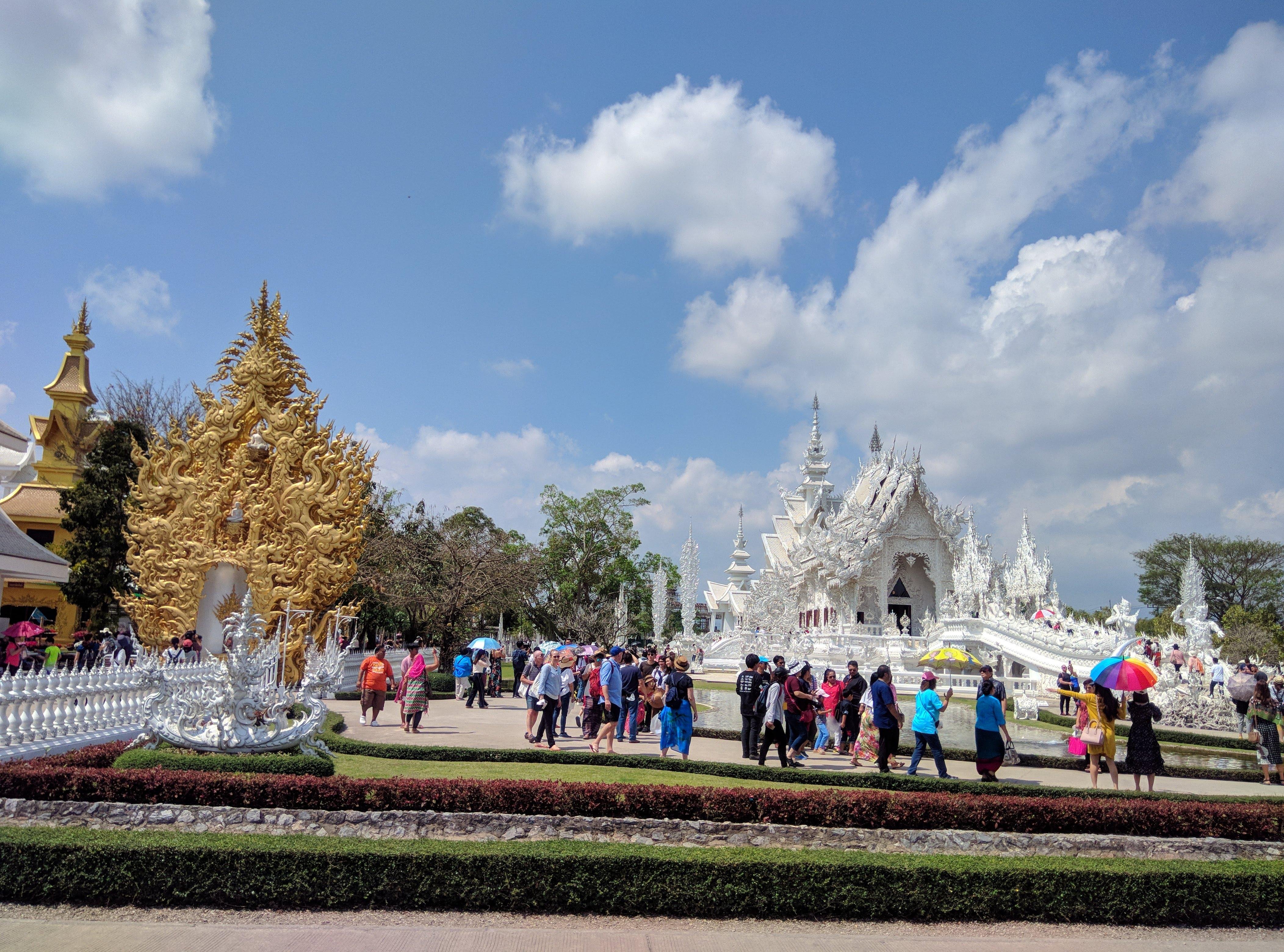 Chiang Rai to Luang Prabang Slow Boat Journey