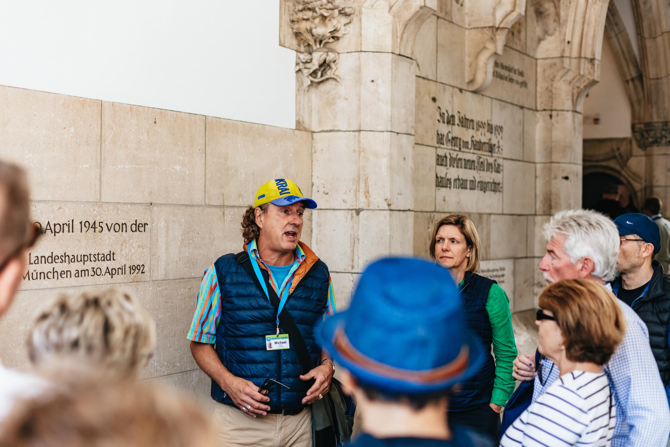 Munich: Birthplace of the Third Reich Walking Tour