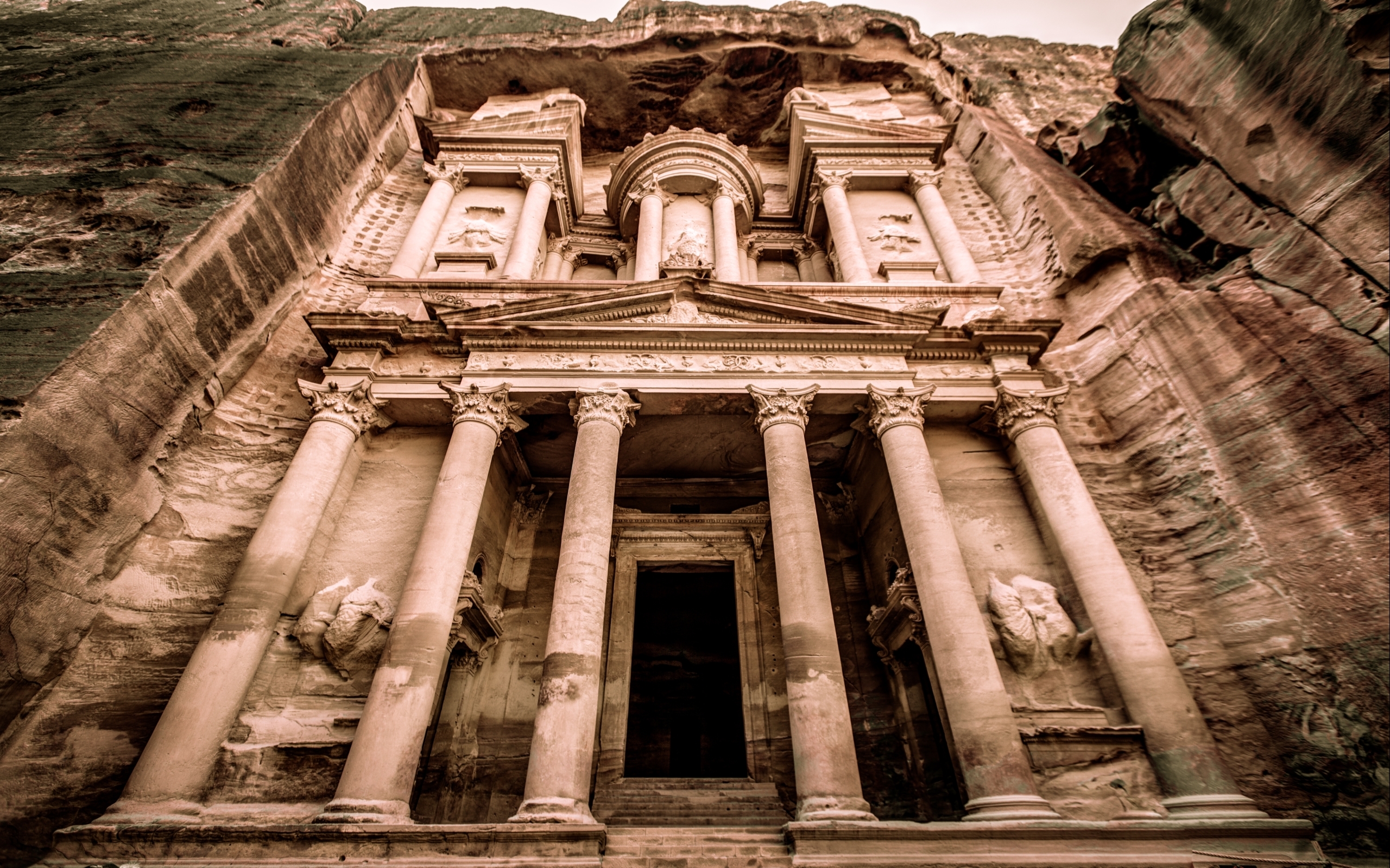 Petra Full-Day Tour from Amman (Private or Group)