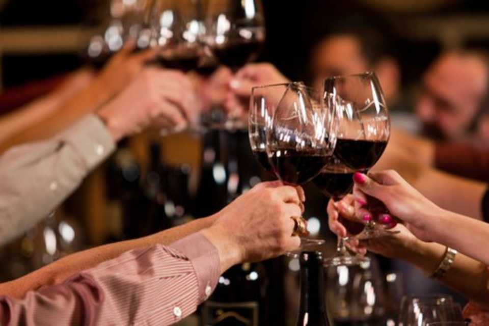 Milan Wine Tasting with Italian Sommelier