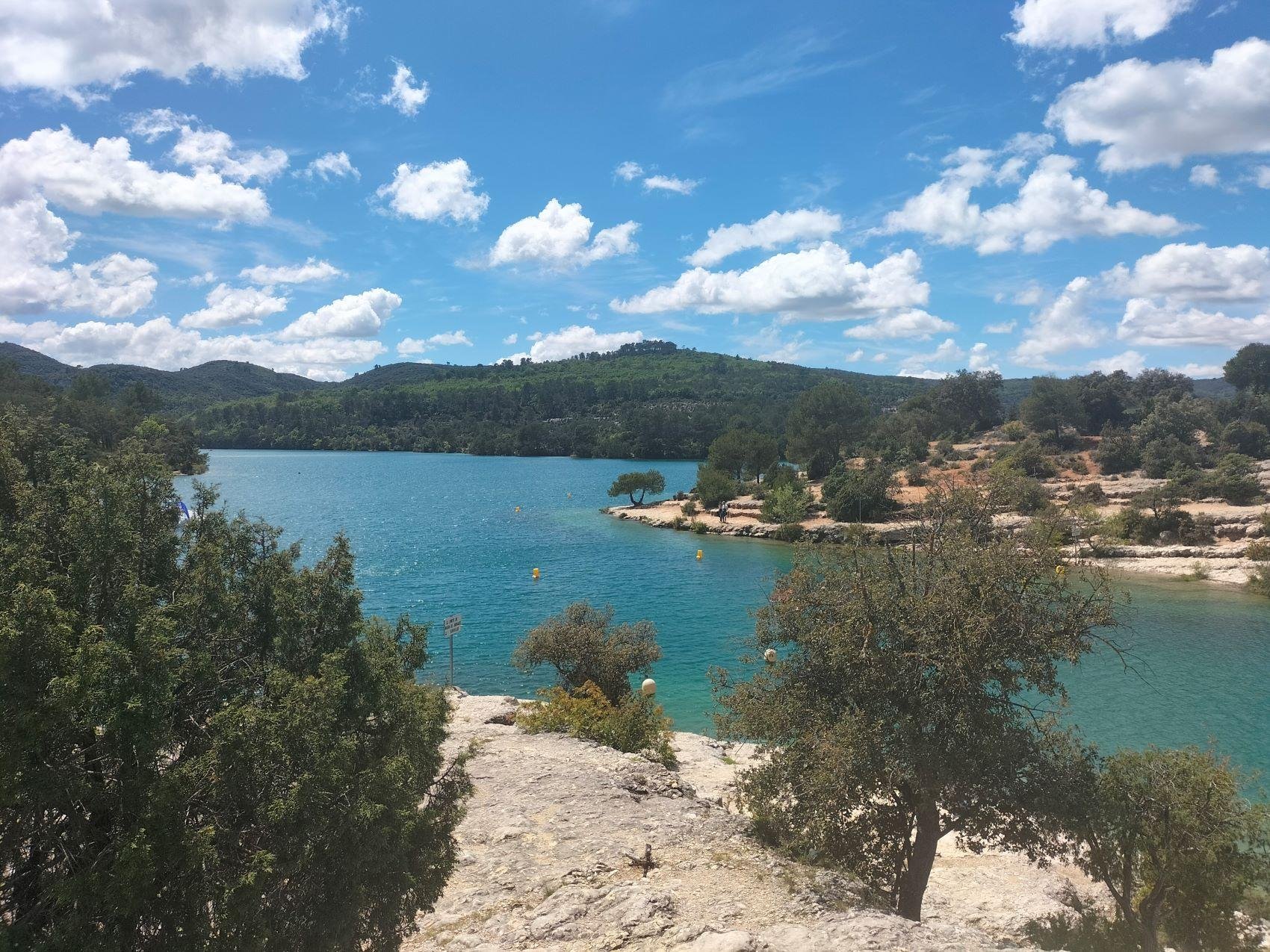 Gorges du Verdon in Provence — Verdon Gorge tour photo 24