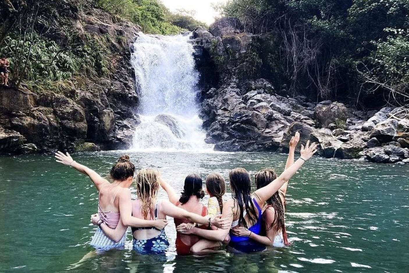 Private Maui Waterfall & Cliff Jump Adventure
