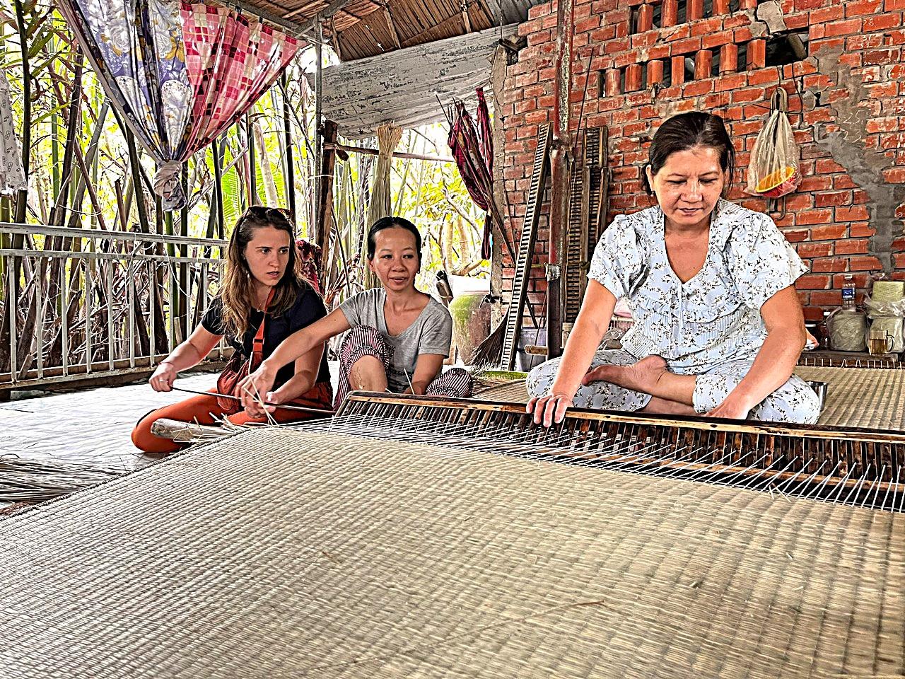 Ben Tre Mekong Delta & Cu Chi Tunnels – Small Group Day Tour (Max 9)
