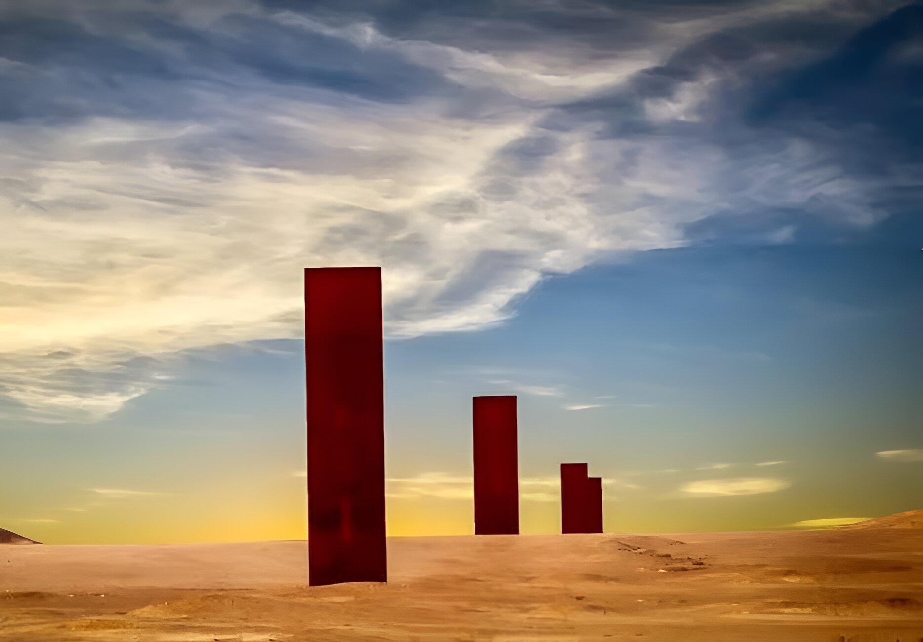 West Coast Desert & Art Adventure