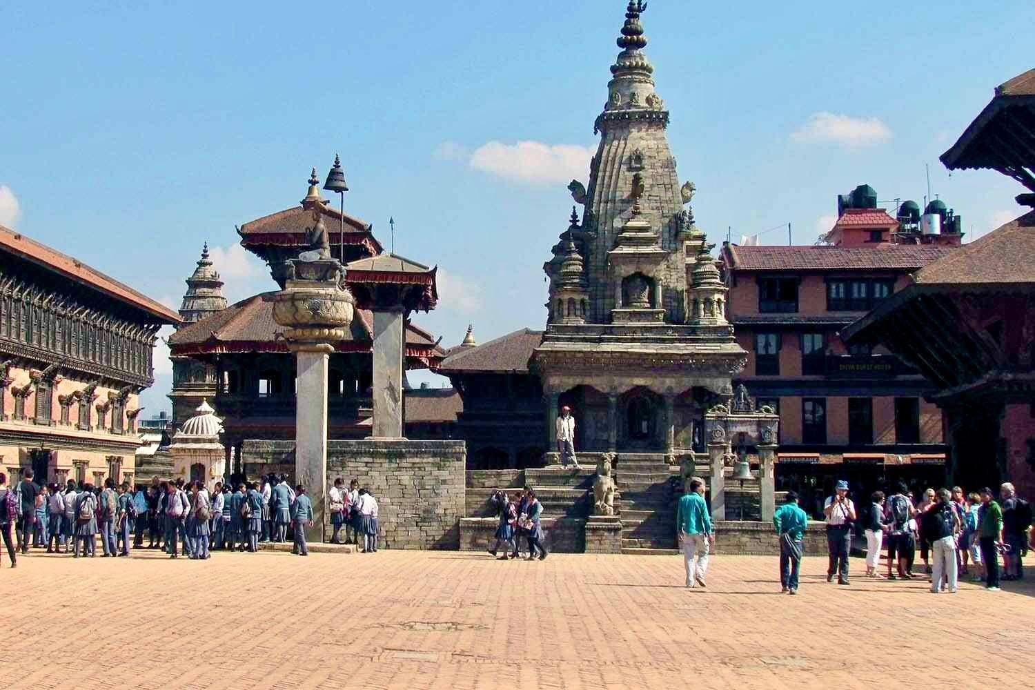 Bhaktapur & Nagarkot Heritage & Mountain View Day Tour