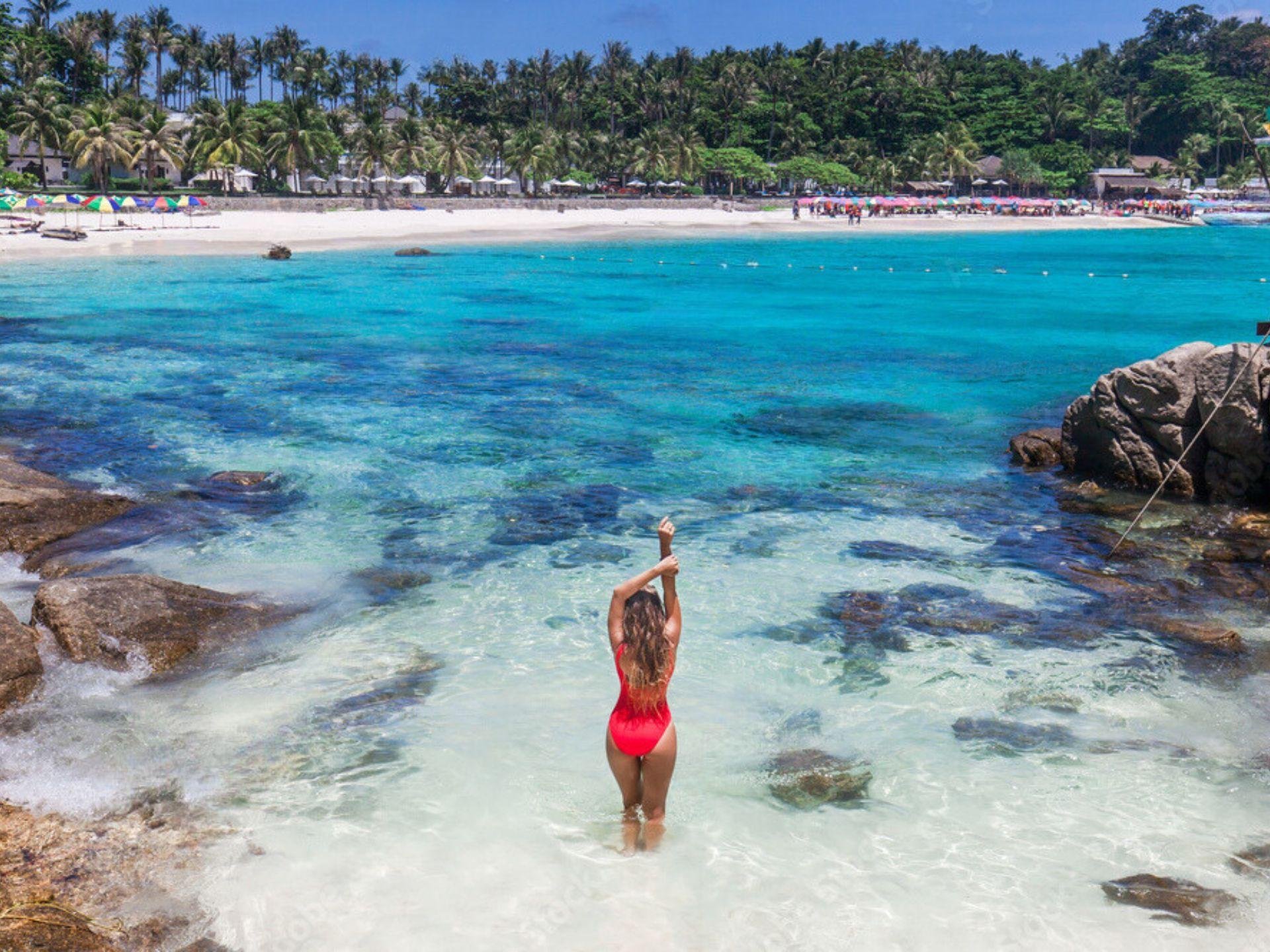 Phuket Speedboat Excursion: Racha & Coral Island
