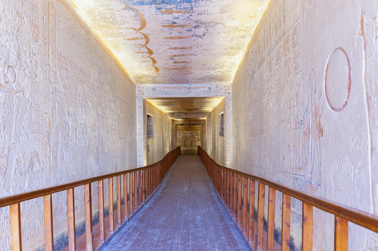 Luxor Full-Day Tour from Hurghada: Valley of the Kings & Karnak Temple