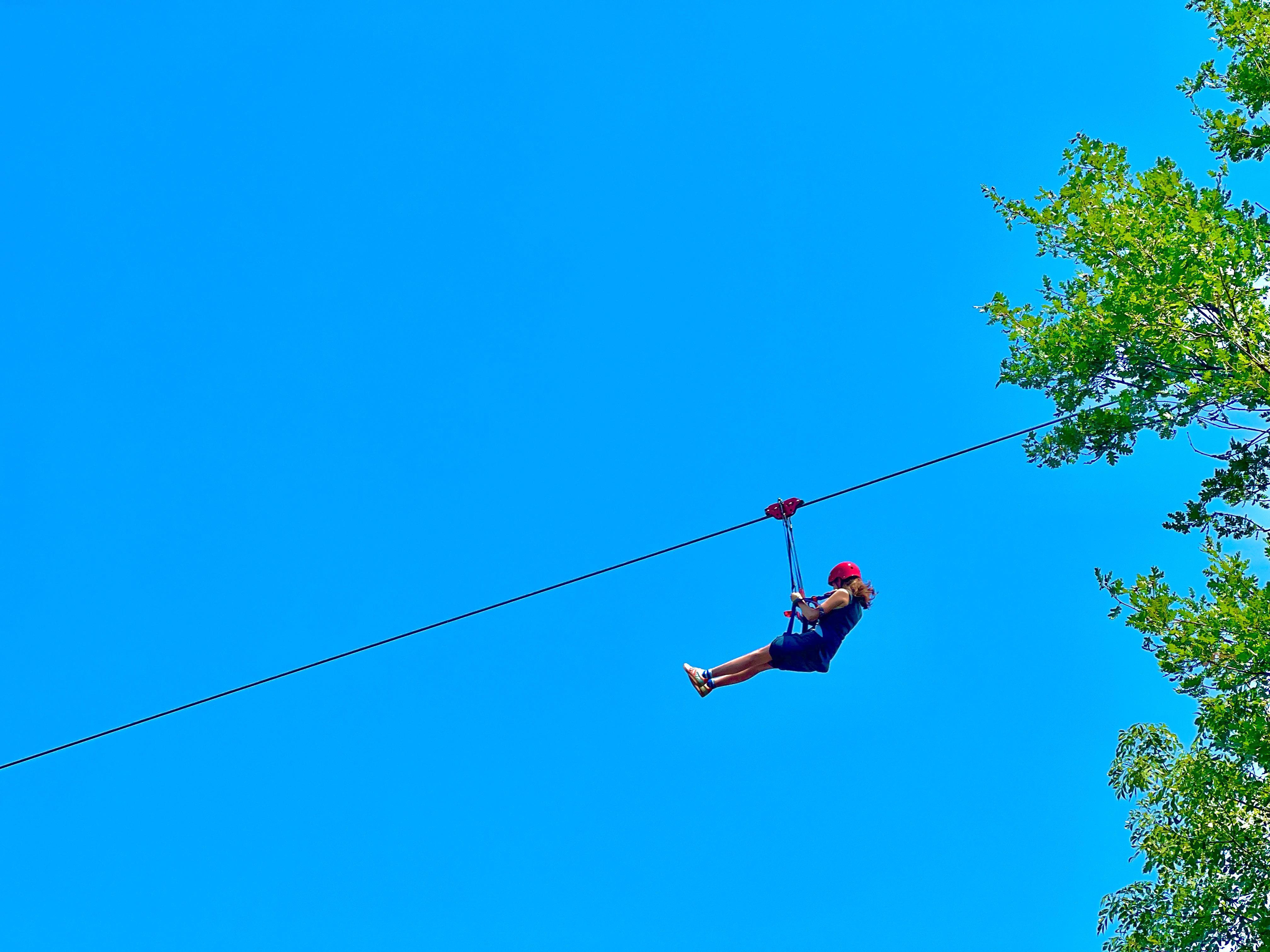 Tirana Zipline Adventure Over Erzen River
