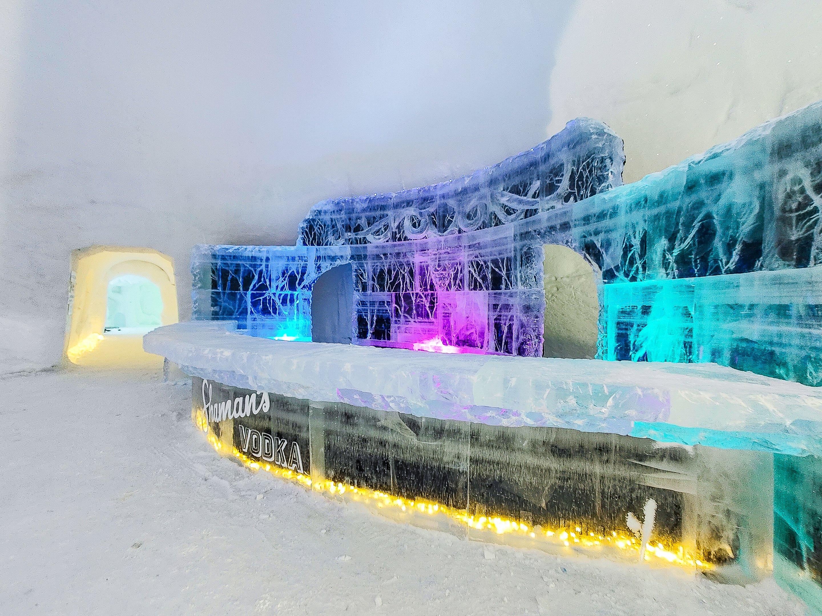 Snowman World Day Pass – Santa Claus Village, Rovaniemi