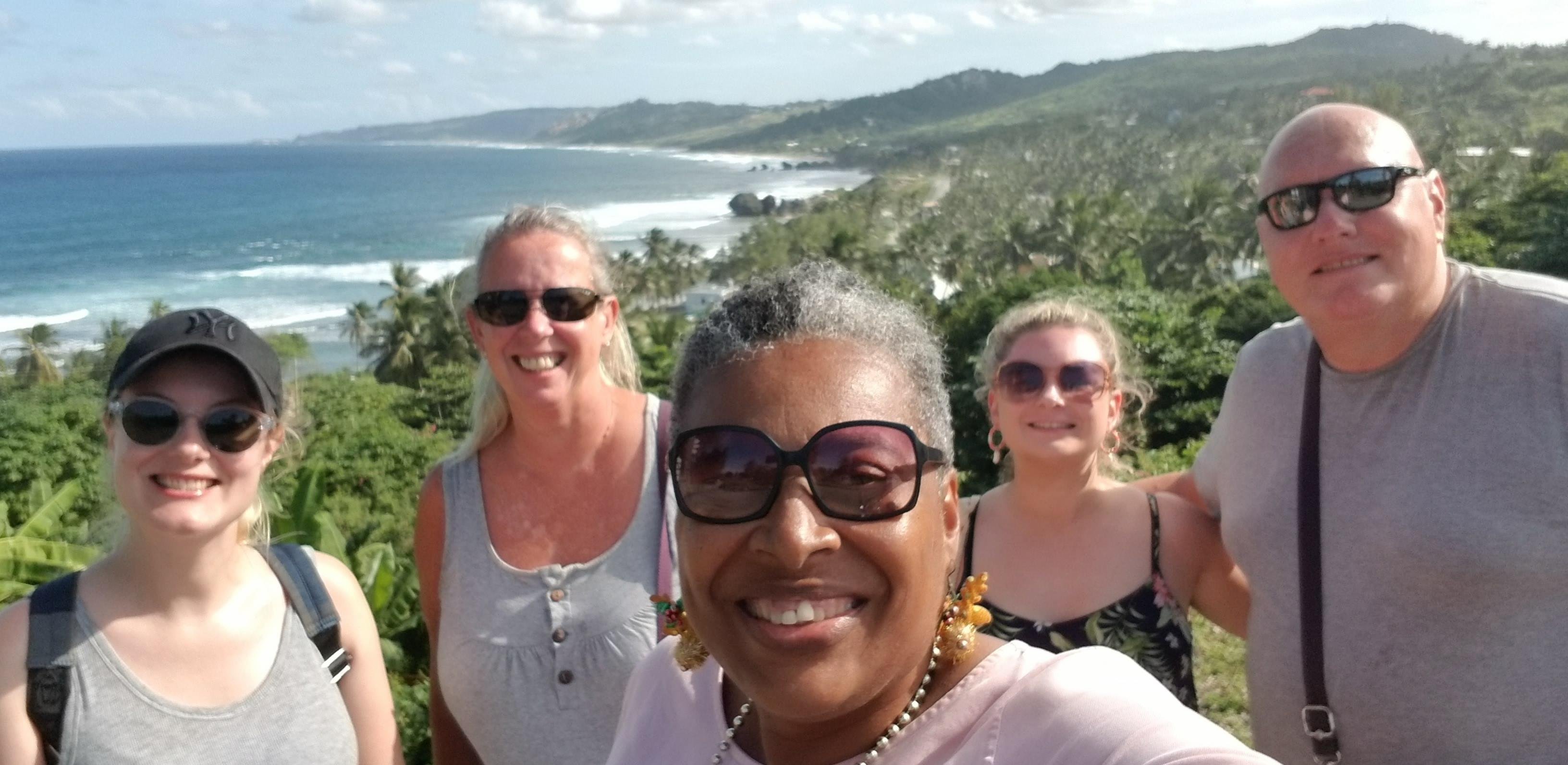 Private Full-Day Barbados Island Discovery