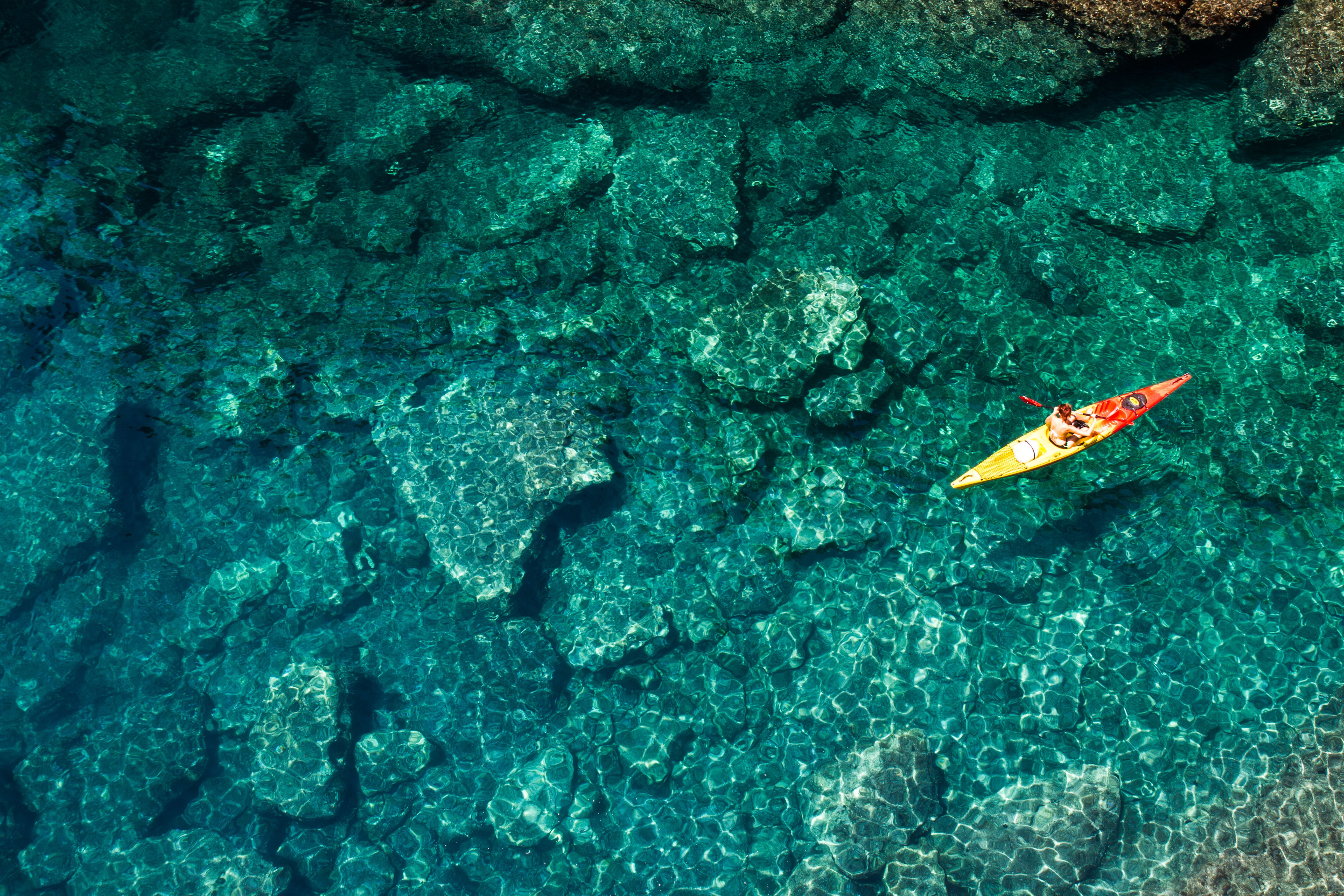 Dubrovnik Sea Kayaking & Snorkeling Adventure