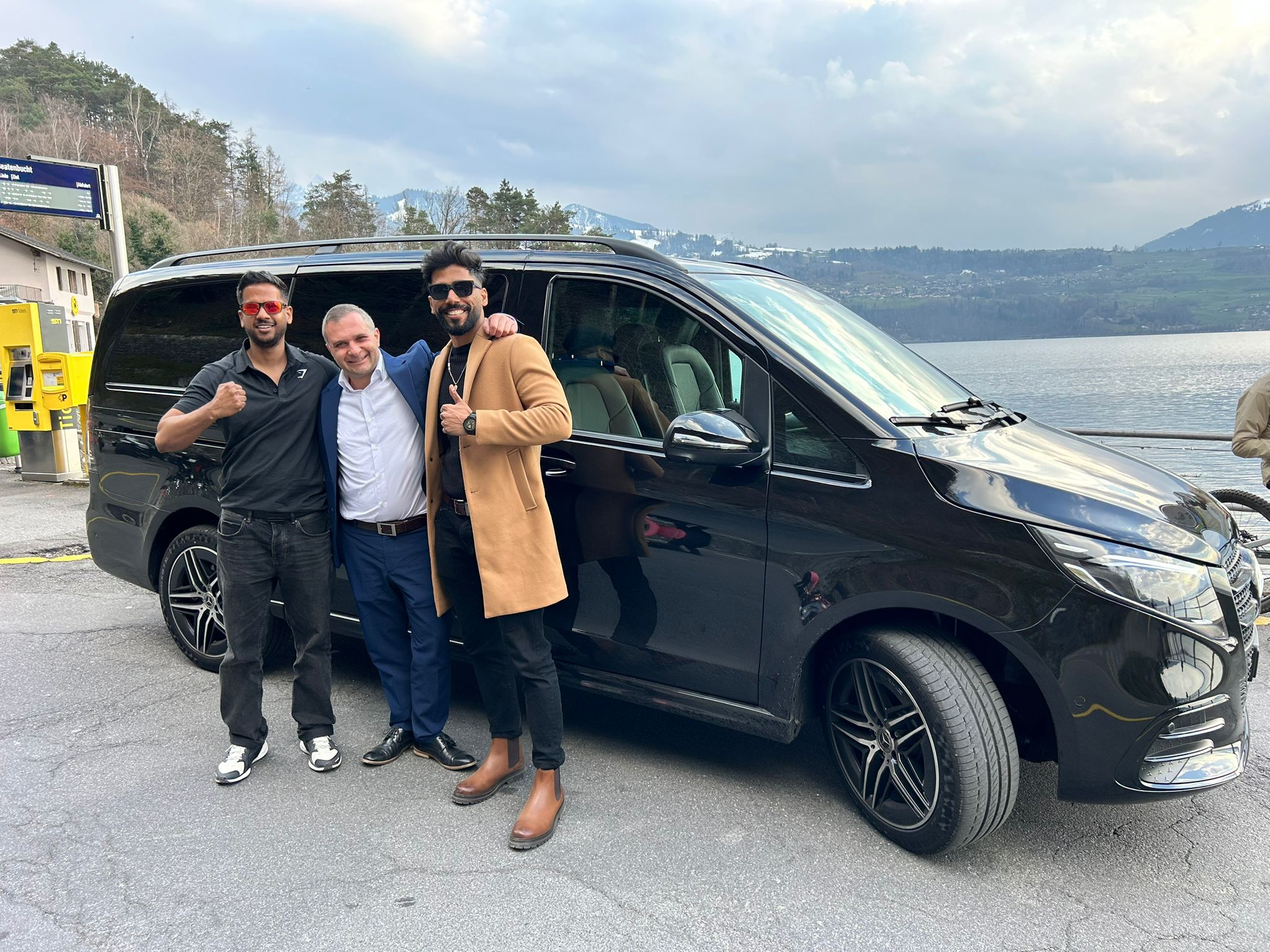Private Zurich to Lucerne & Mount Titlis Day Tour