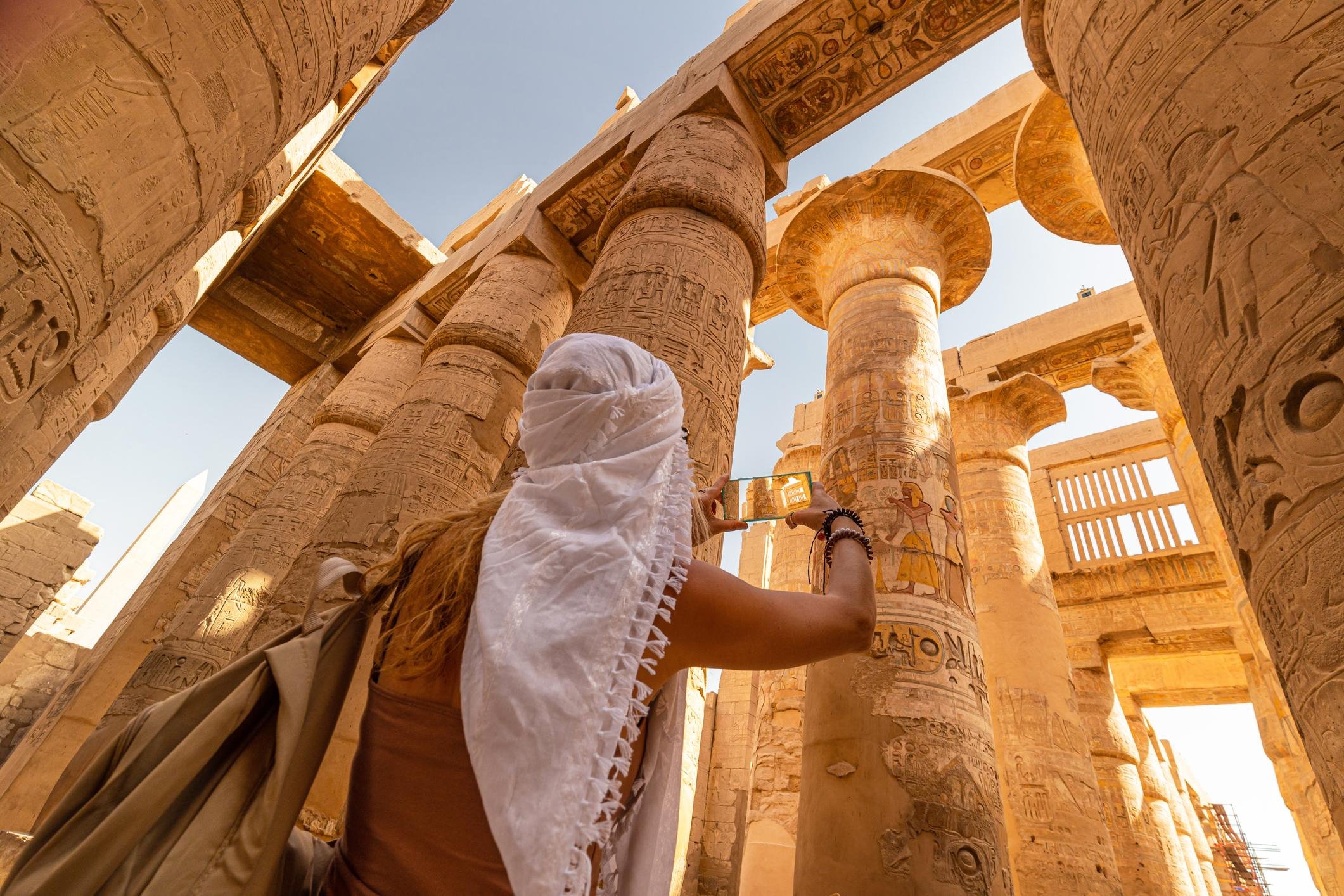 Cairo to Luxor Private Day Trip by Air with All Entrances