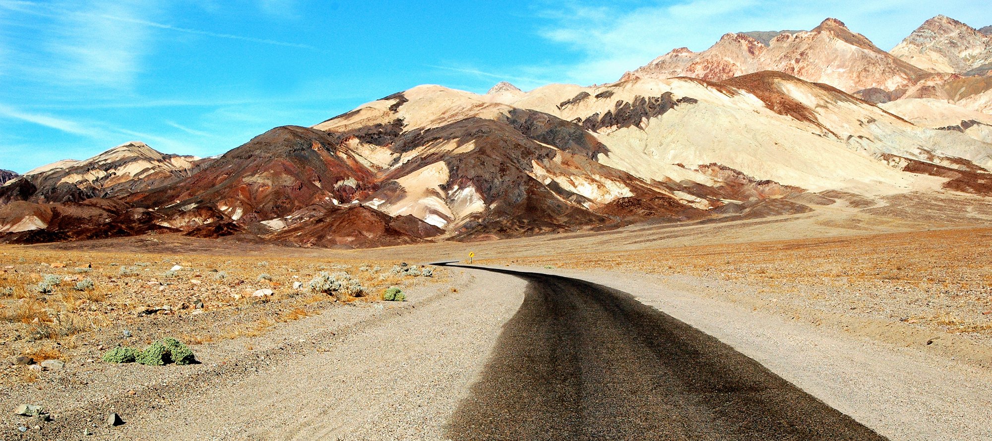 Death Valley Day-Tour from Las Vegas
