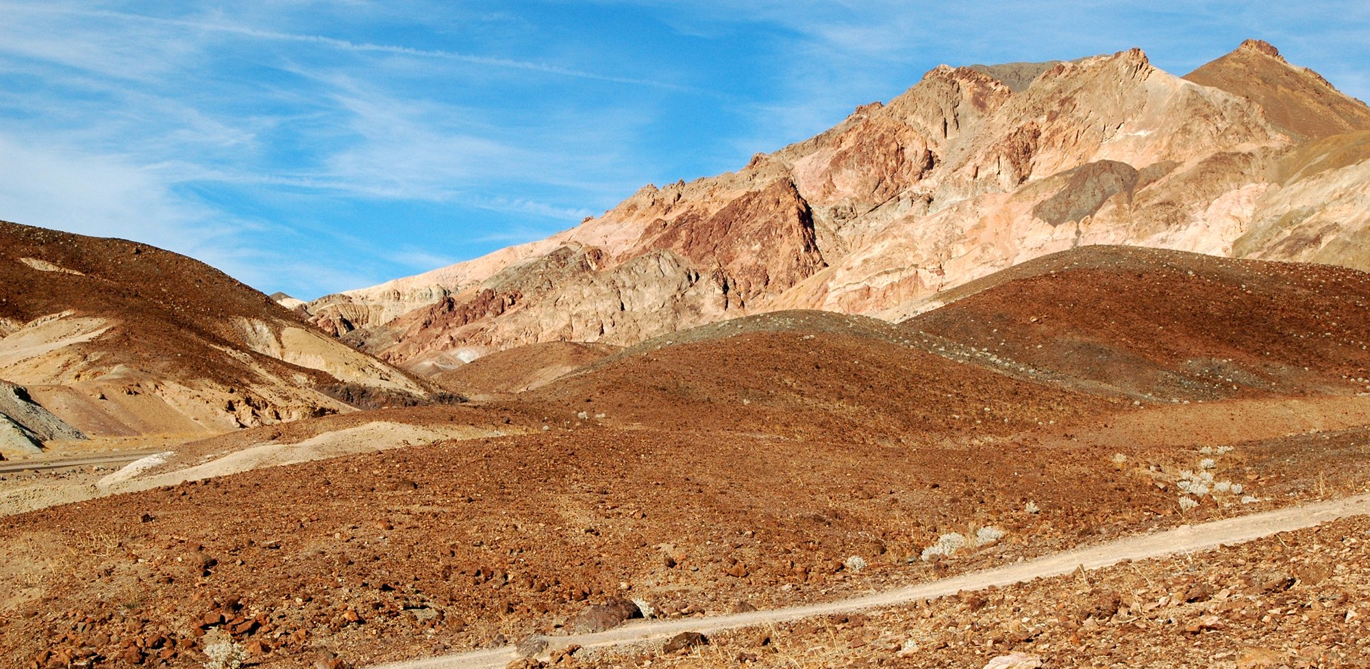 Death Valley Day-Tour from Las Vegas