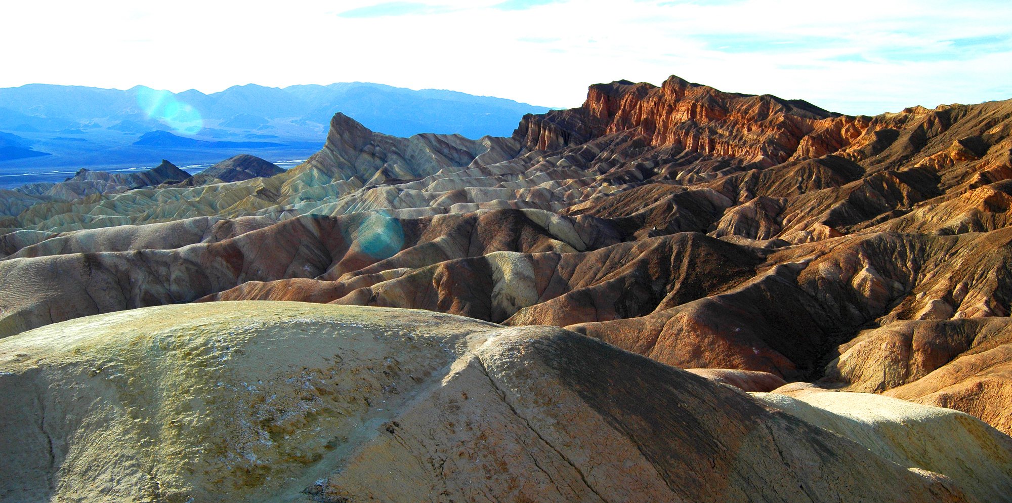 Death Valley Day-Tour from Las Vegas