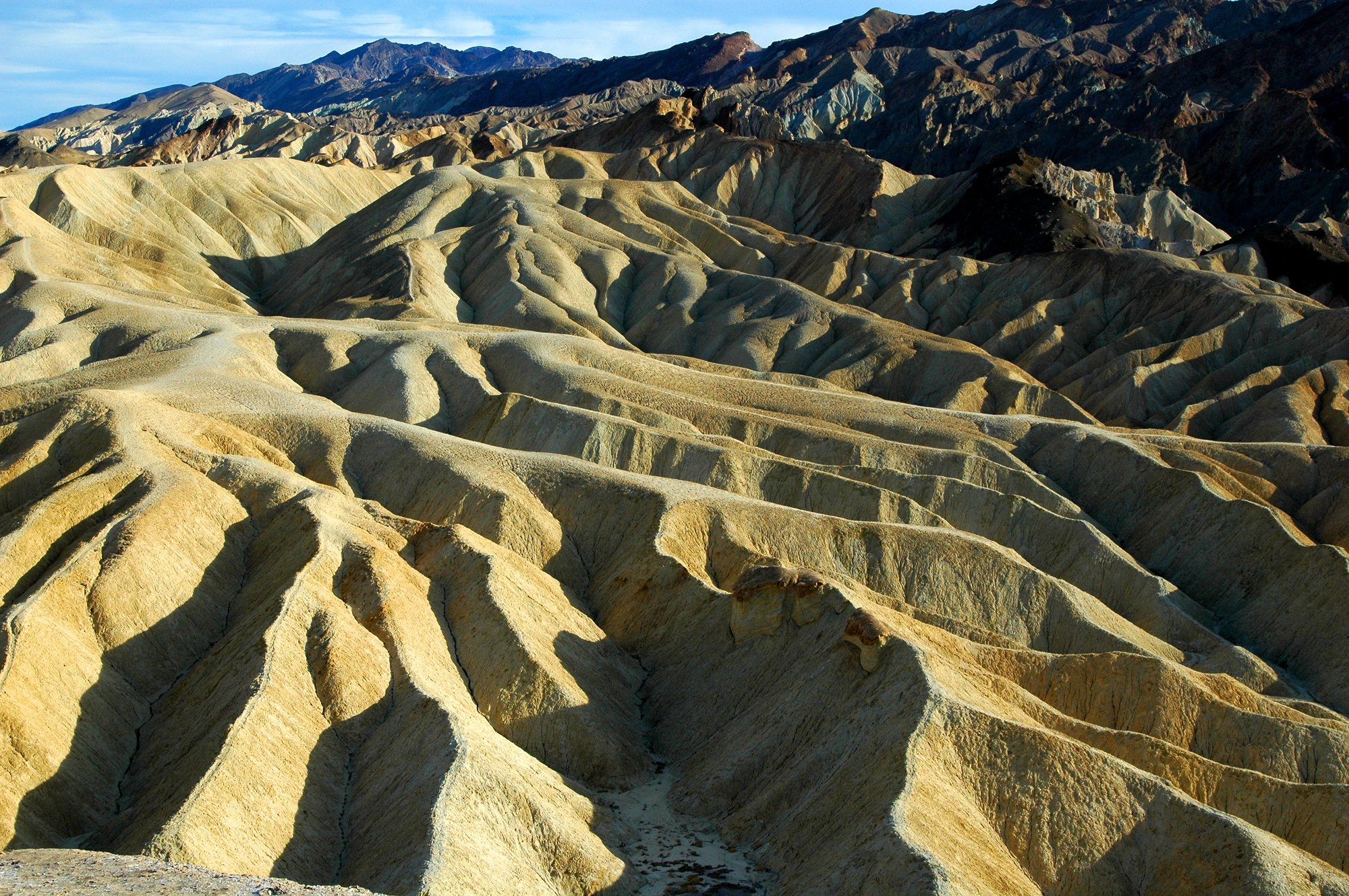 Death Valley Day-Tour from Las Vegas