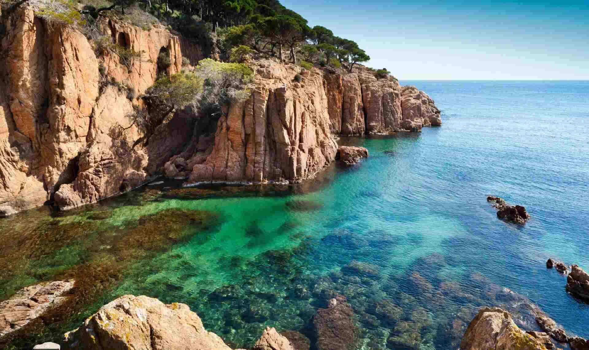 Costa Brava Boat Day: Hidden Coves, Wine & Snorkeling