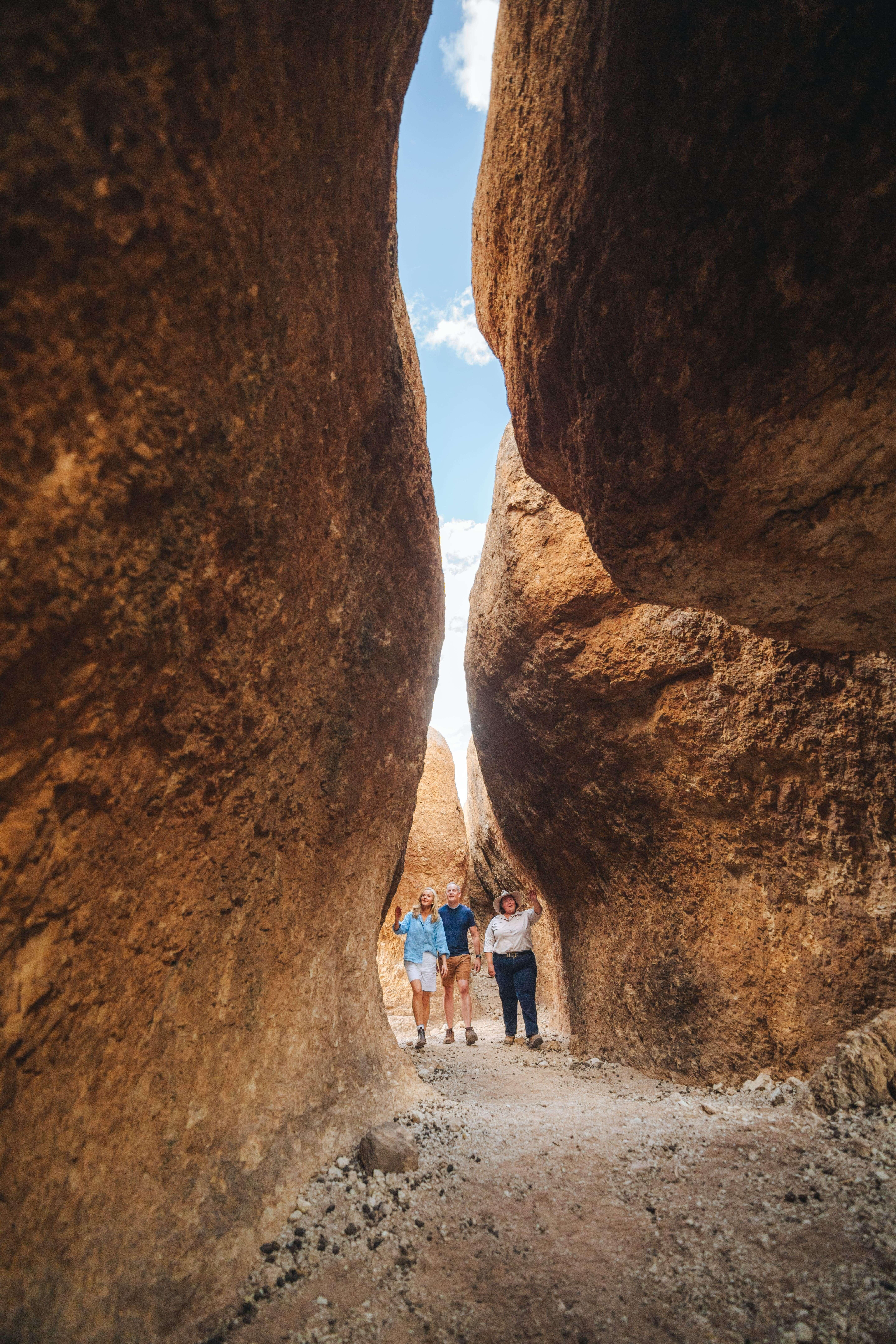 Rangelands Rifts & Sunset Experience