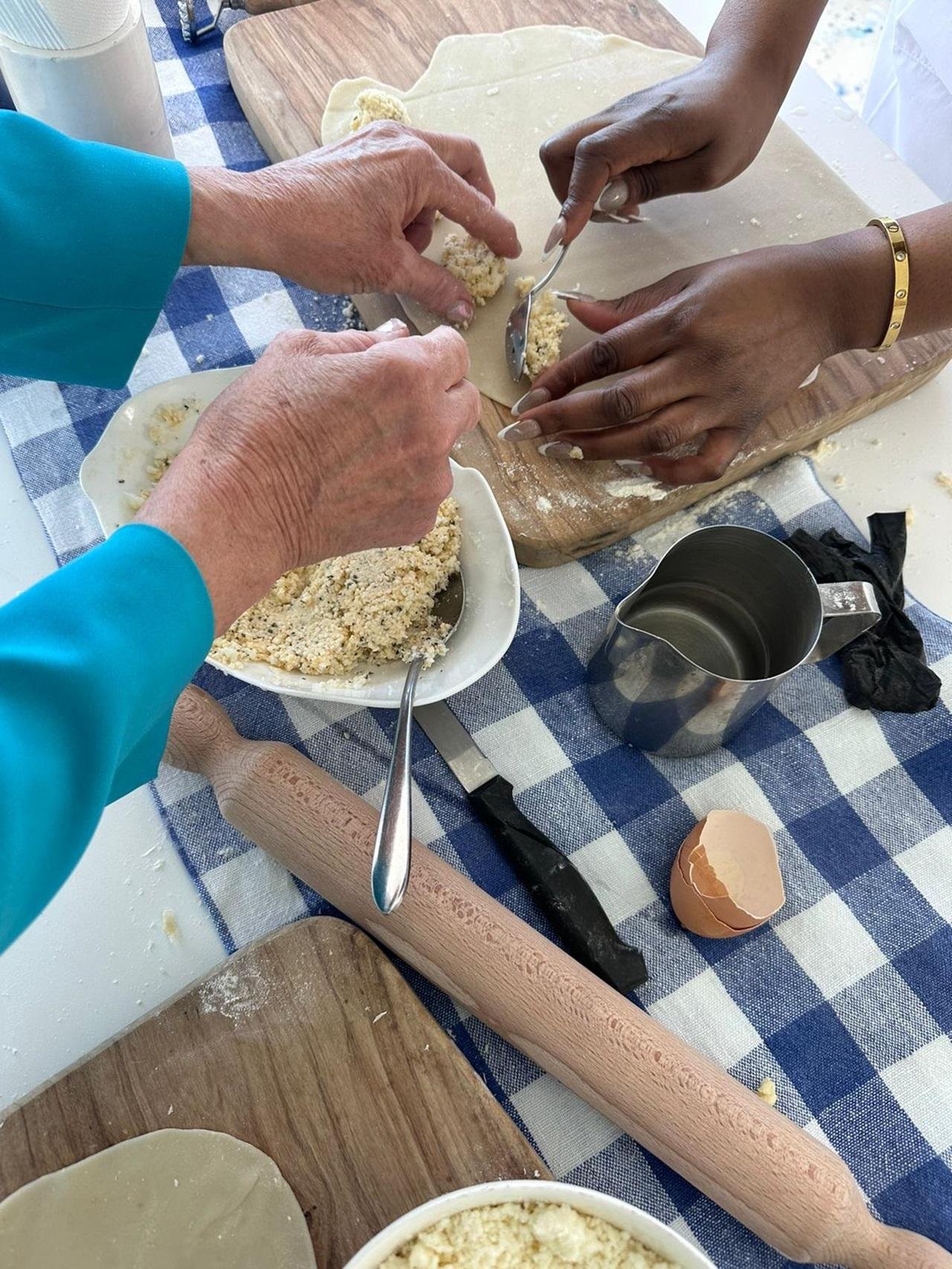 Capri Pasta & Wine Class with Panoramic Sea Views