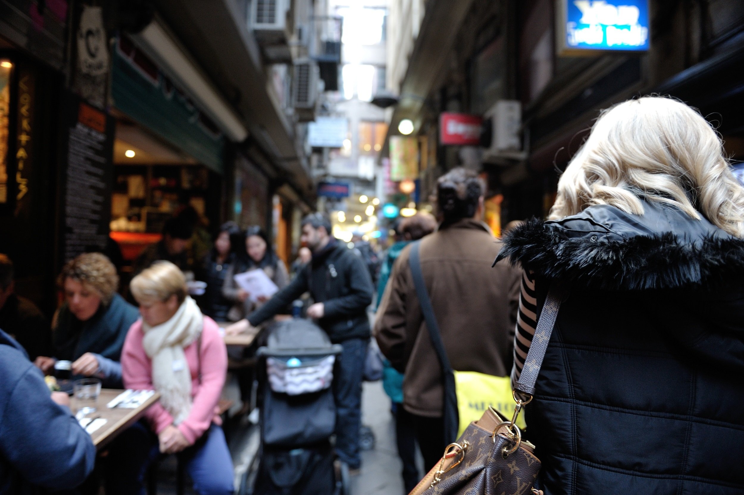 Hidden Laneways & Local Culture Walking Tour
