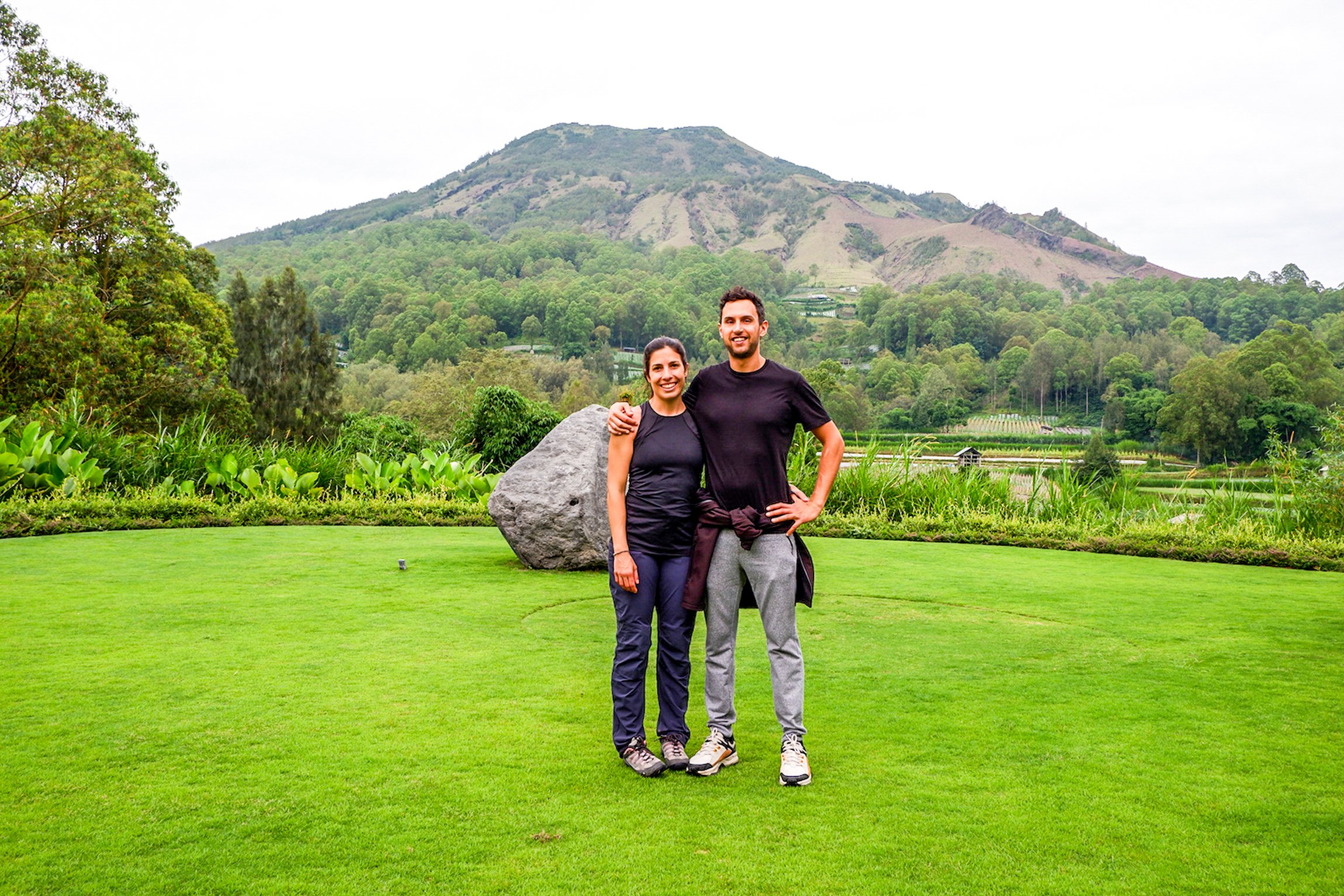 Mount Batur Sunrise Trek with Guide & Summit Breakfast