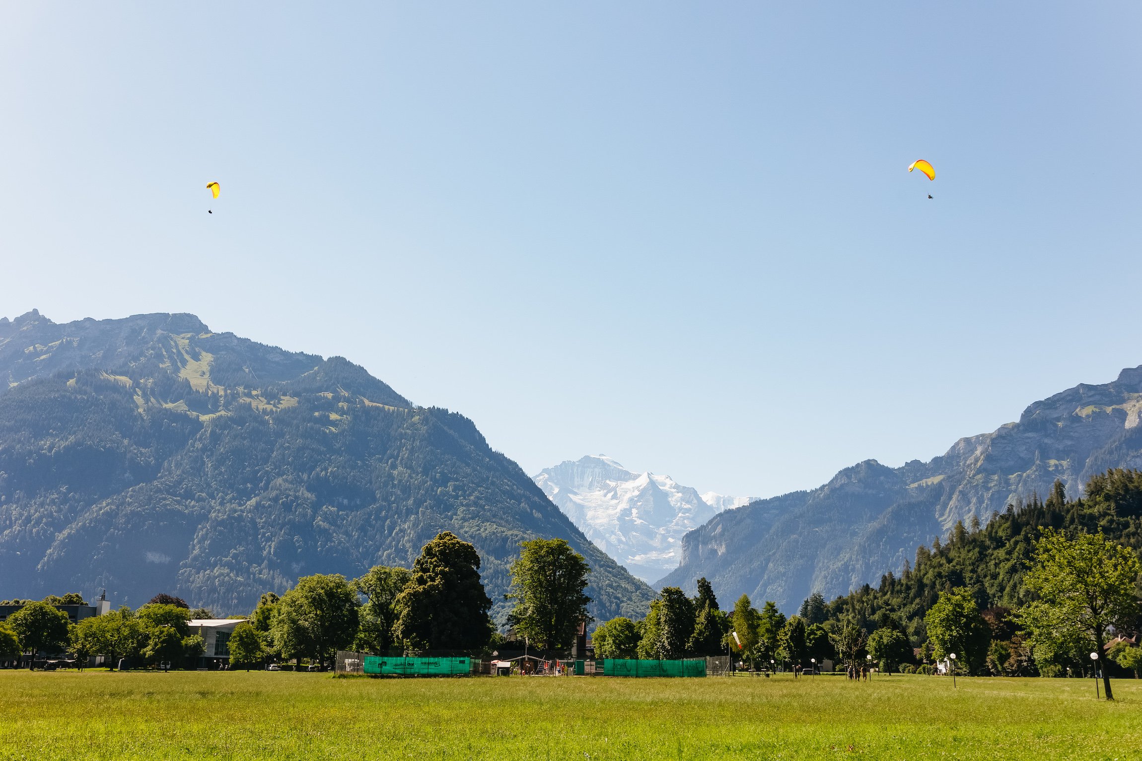 Jungfraujoch from Zurich day tour scenery — image 47