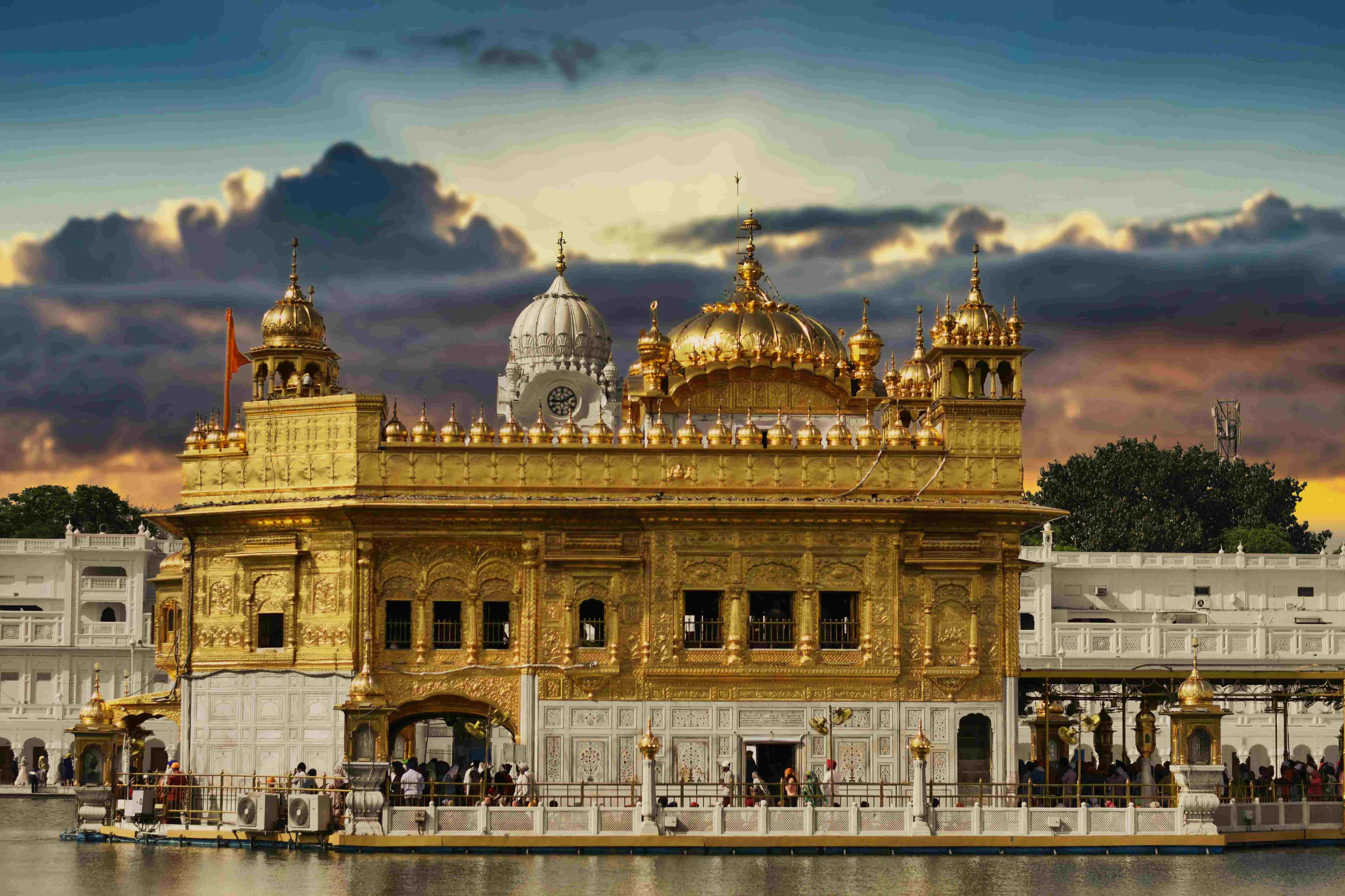 Amritsar Cultural Highlights: Private Half-Day City Tour