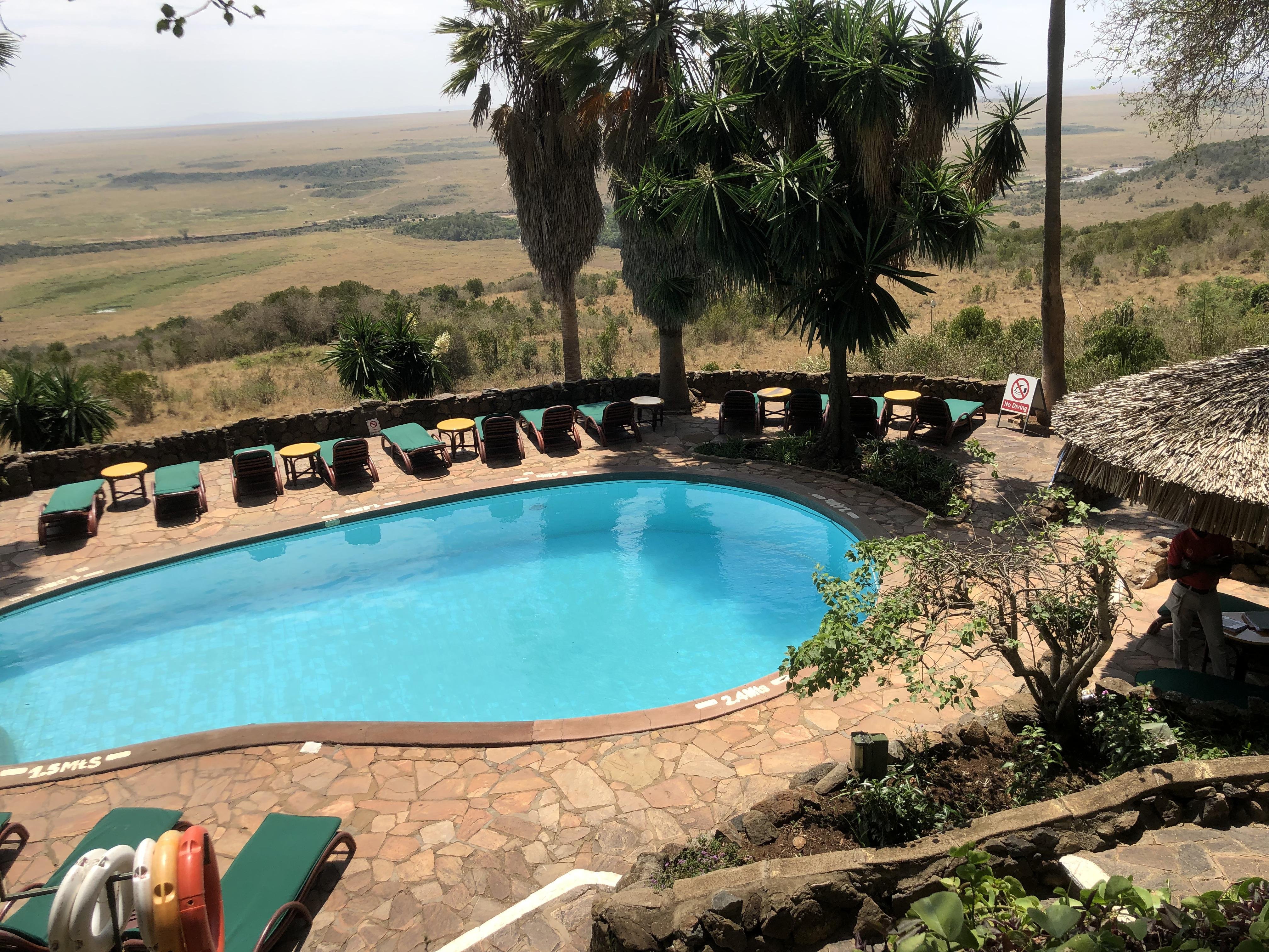 Maasai Mara Express: 1-Day Safari from Nairobi