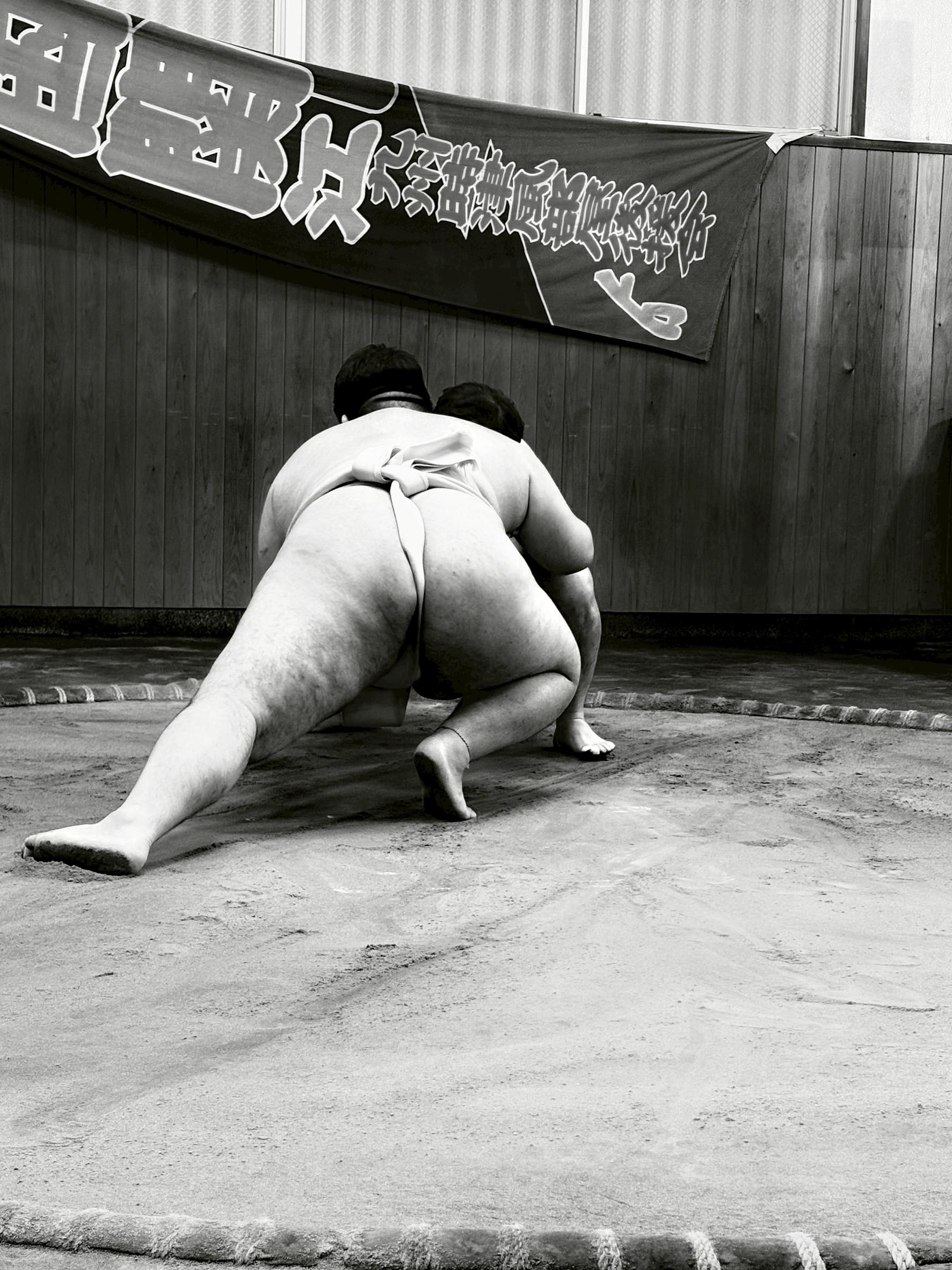 Tokyo Sumo Show & Dining Experience in a Historic Stable