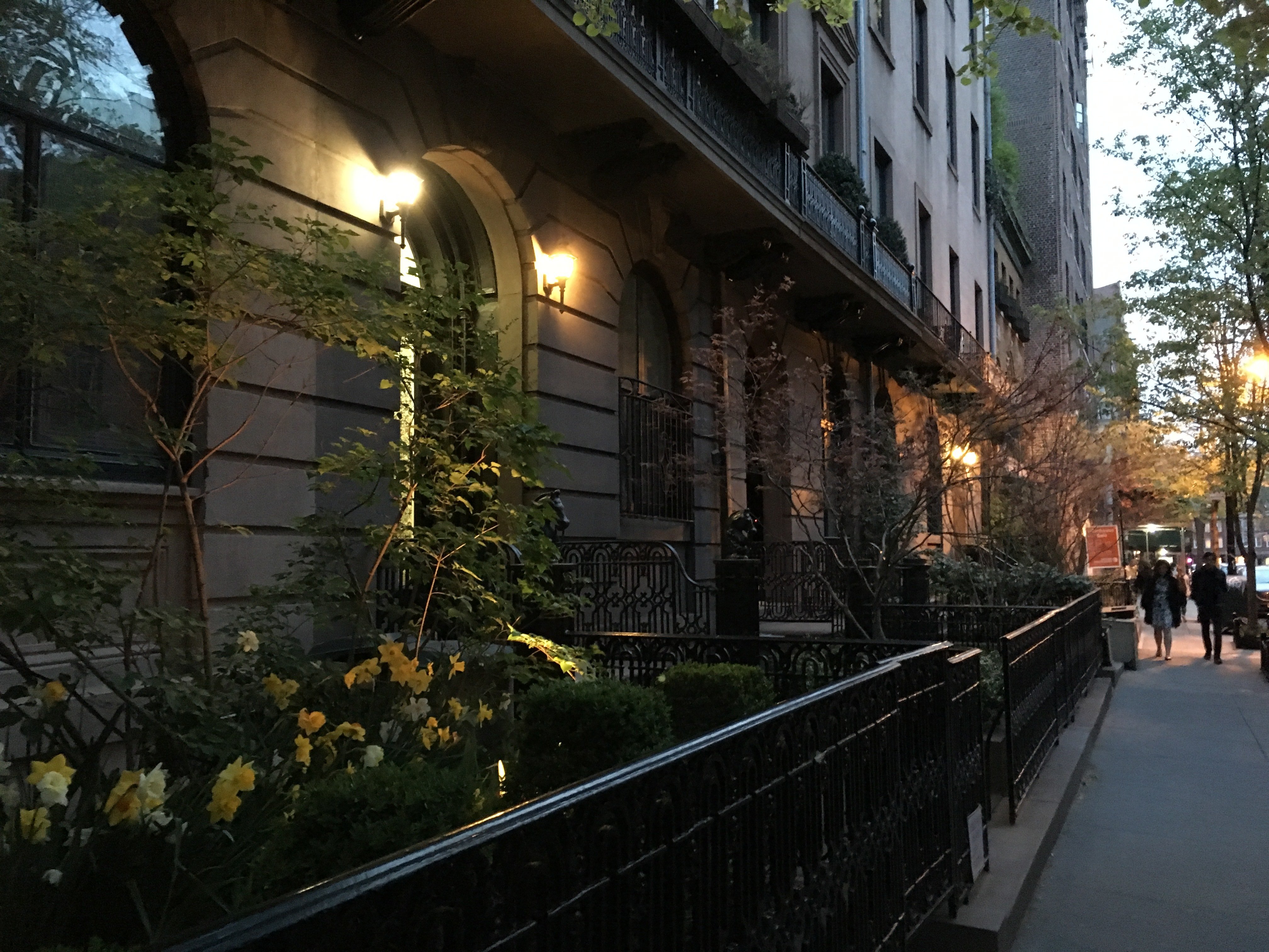 Greenwich Village After-Dark Ghost Walking Tour