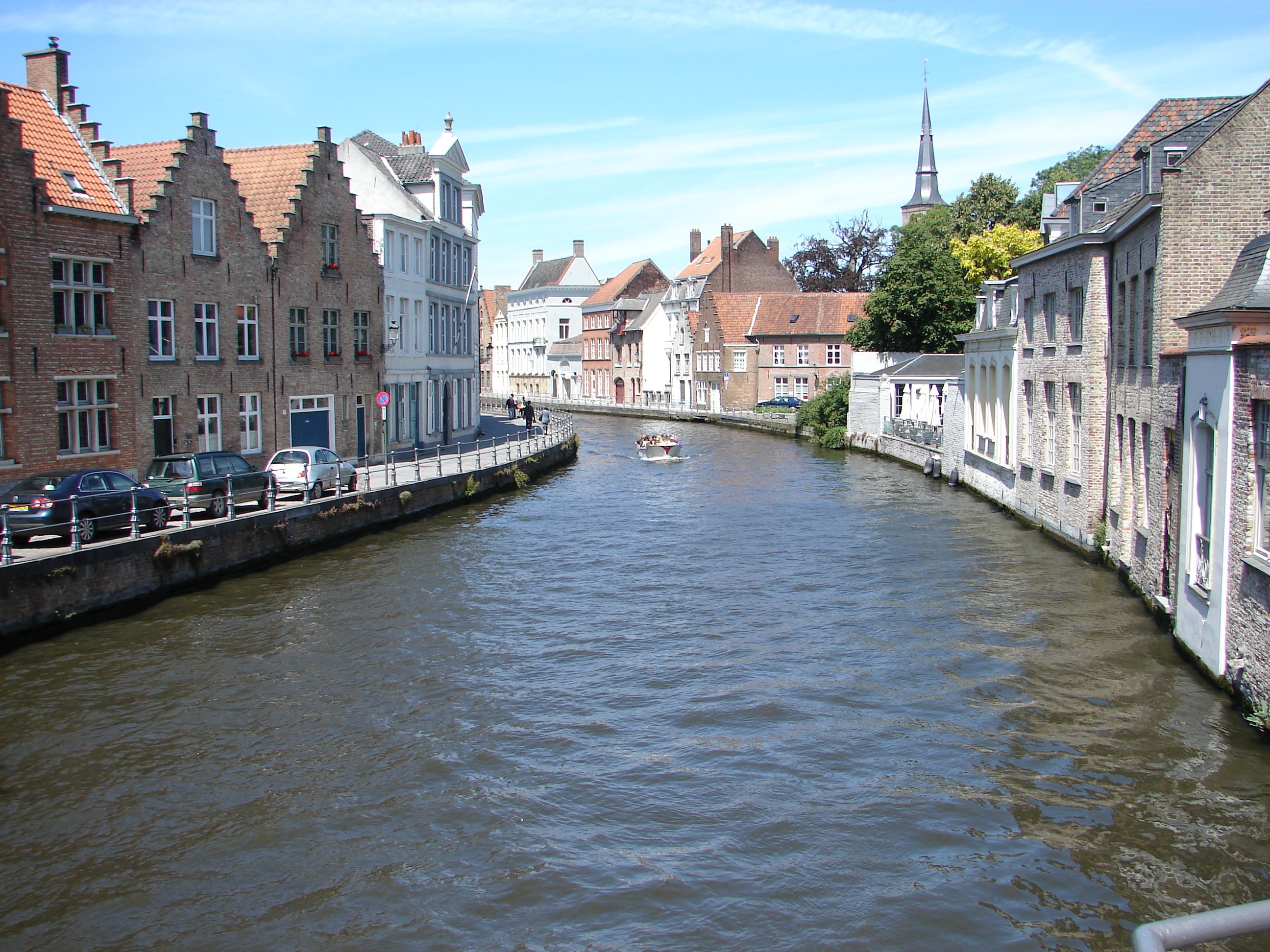 Private Bruges Walking Tour