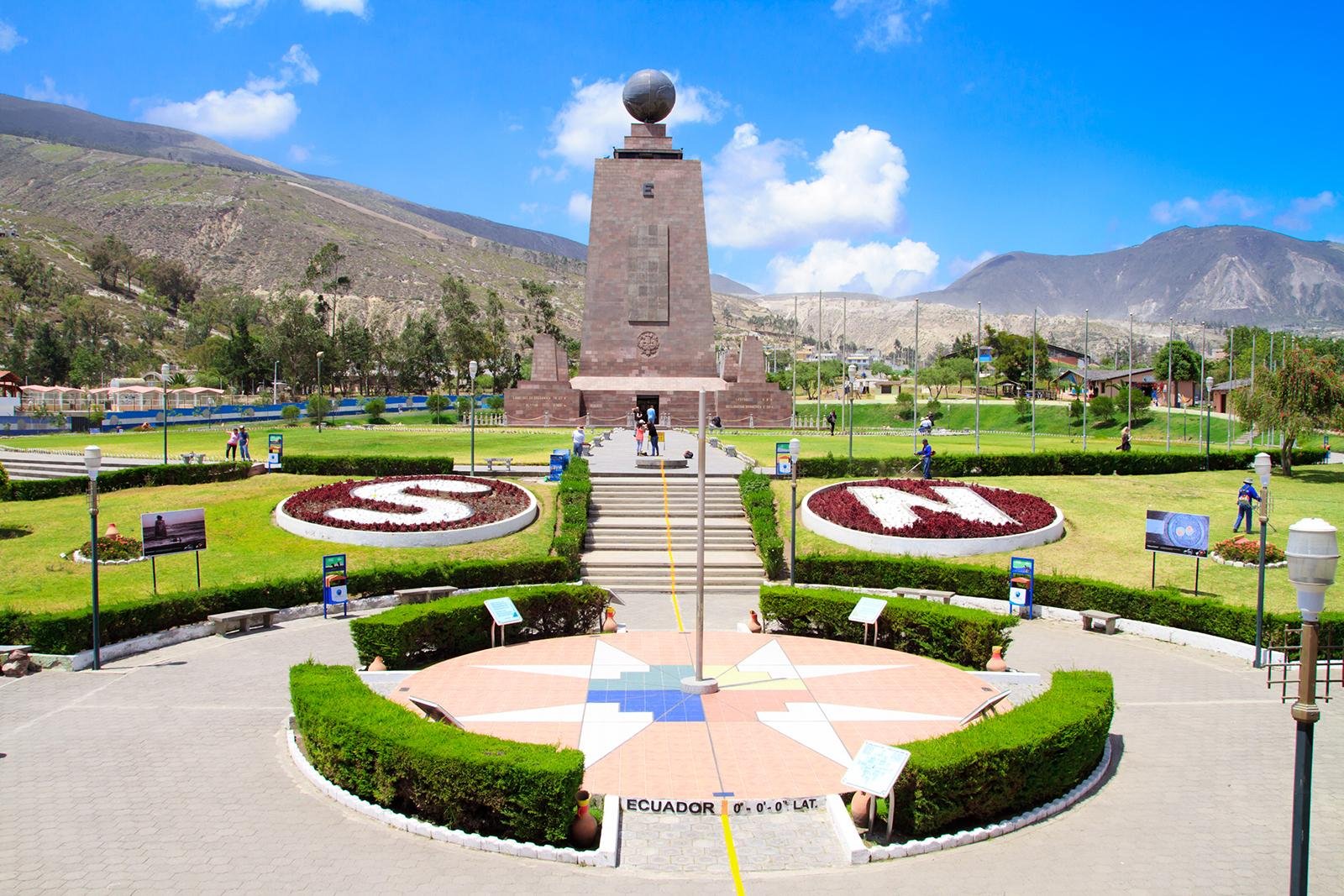Quito City & Equator Monument Full-Day Experience