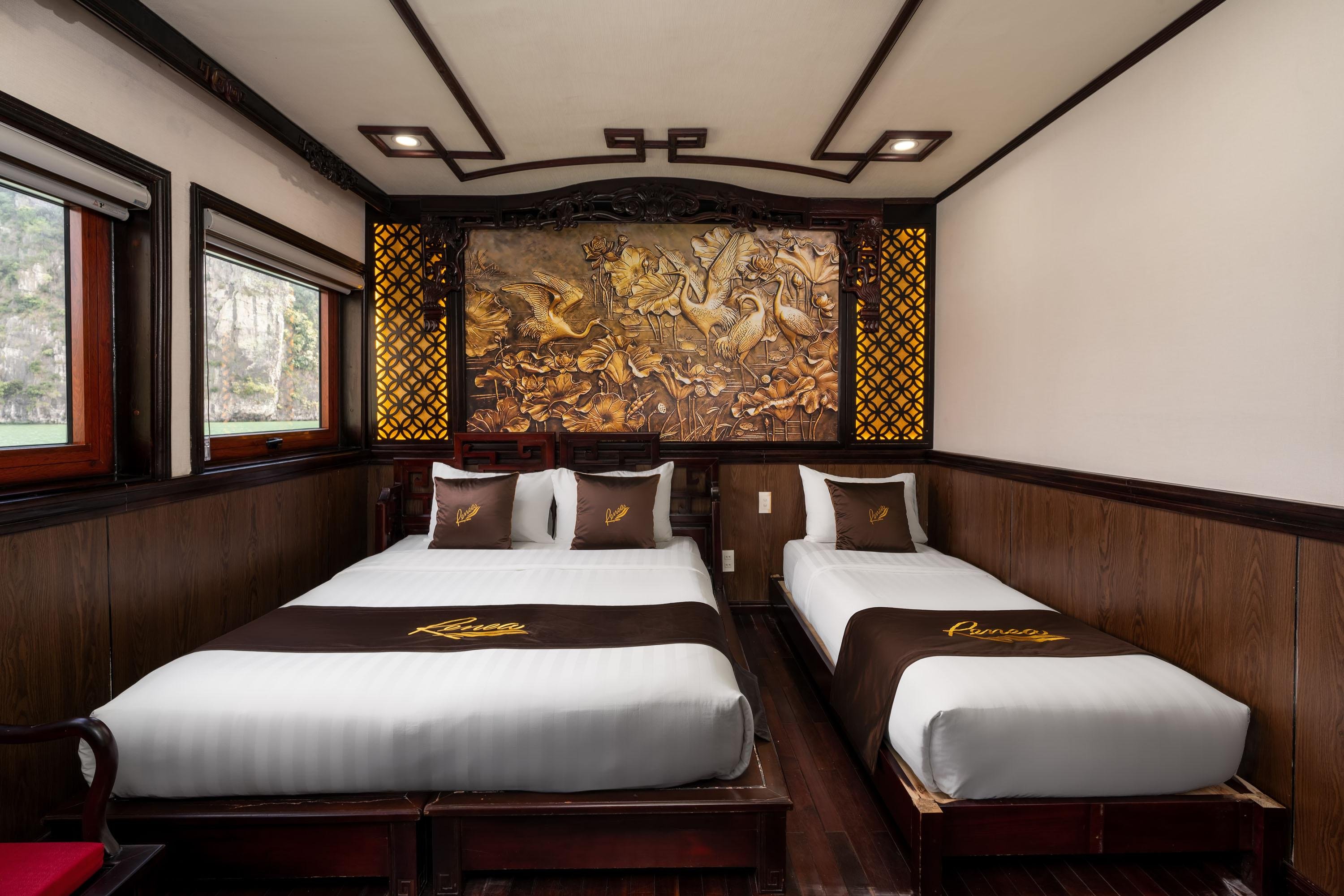 Renea Cruises - BEST Small Boat in Bai Tu Long & Halong Bay
