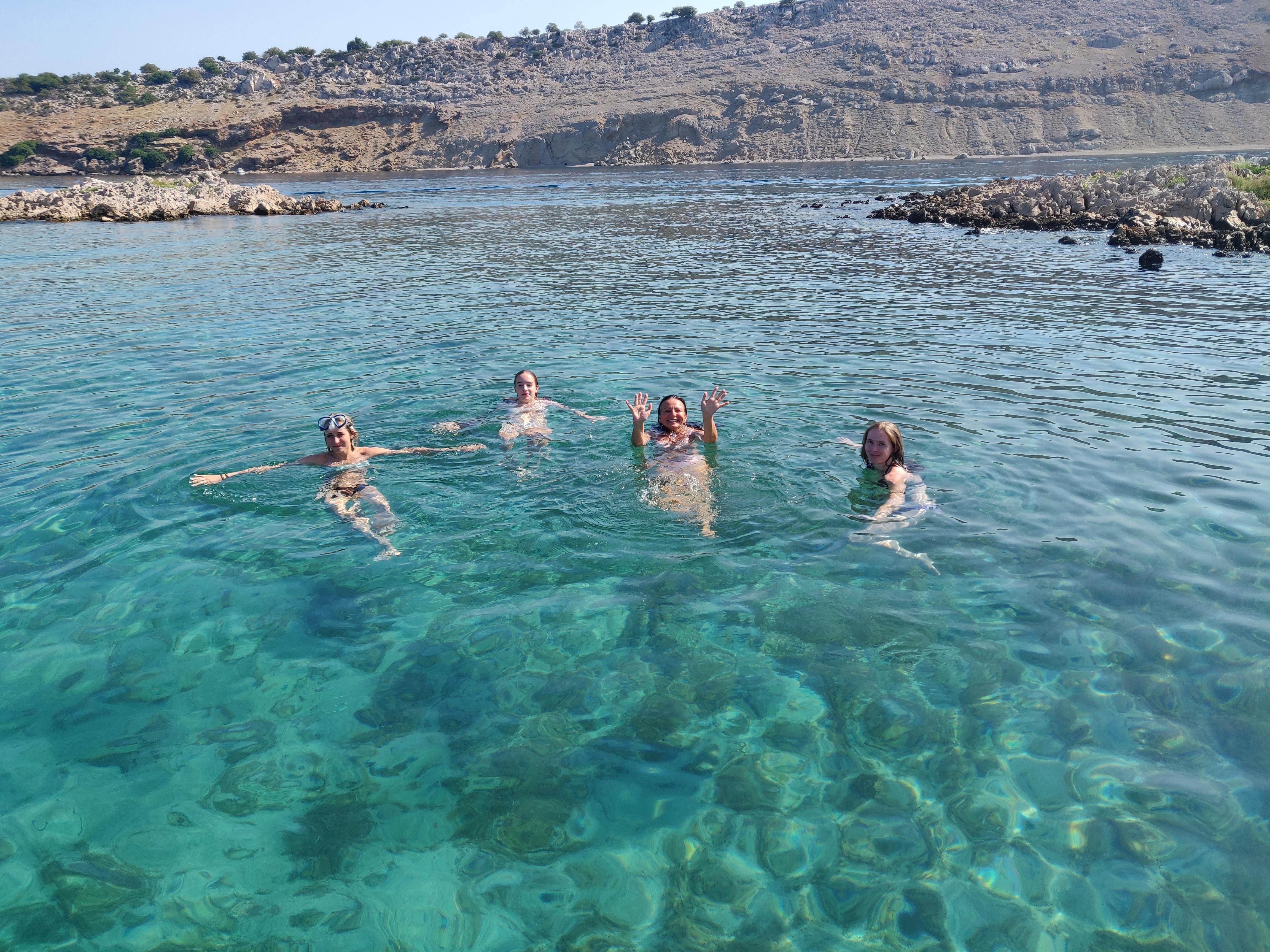 Private Boat Tour of Bakar Gulf & Island Shores