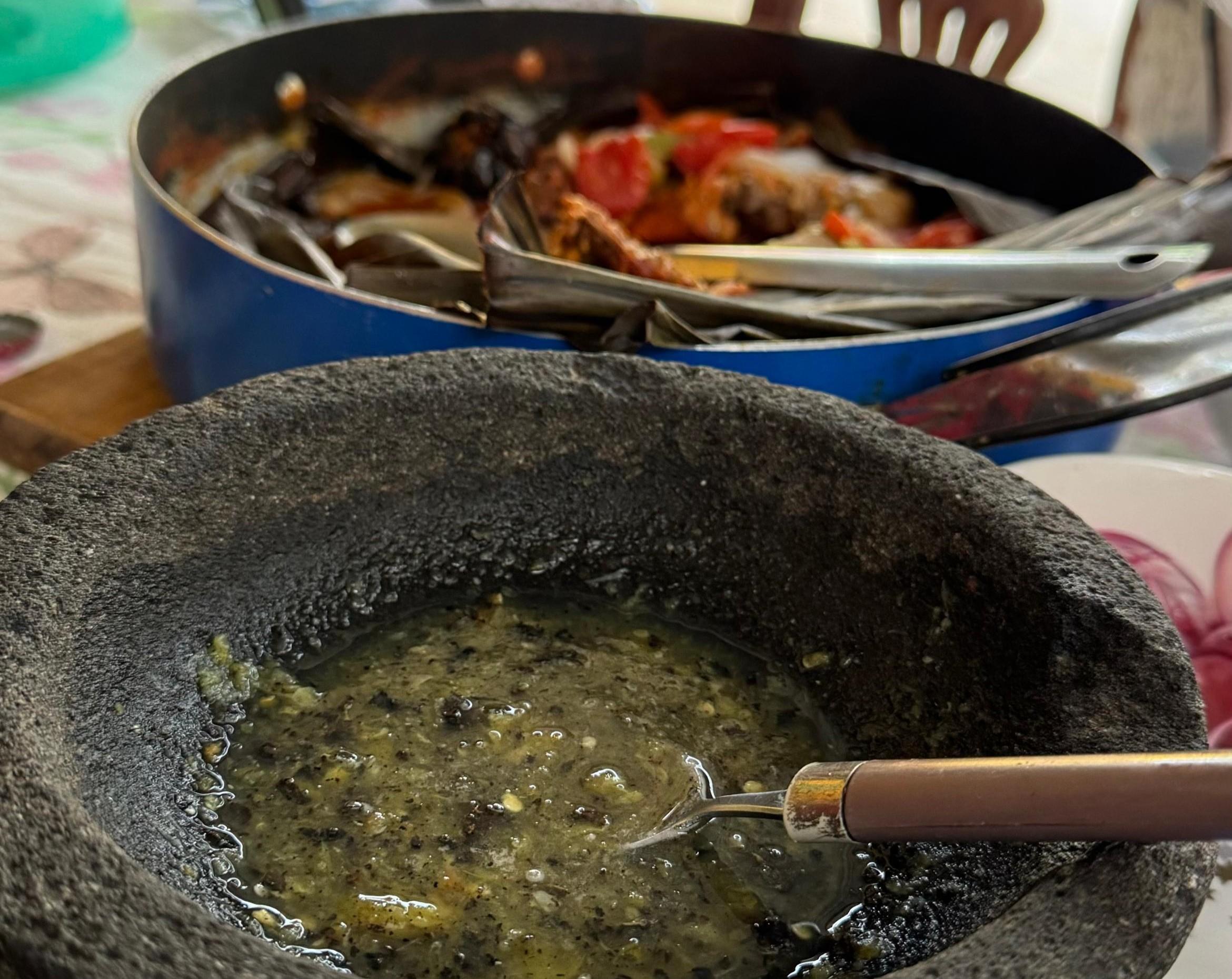 cooking class in Mérida — photo 6