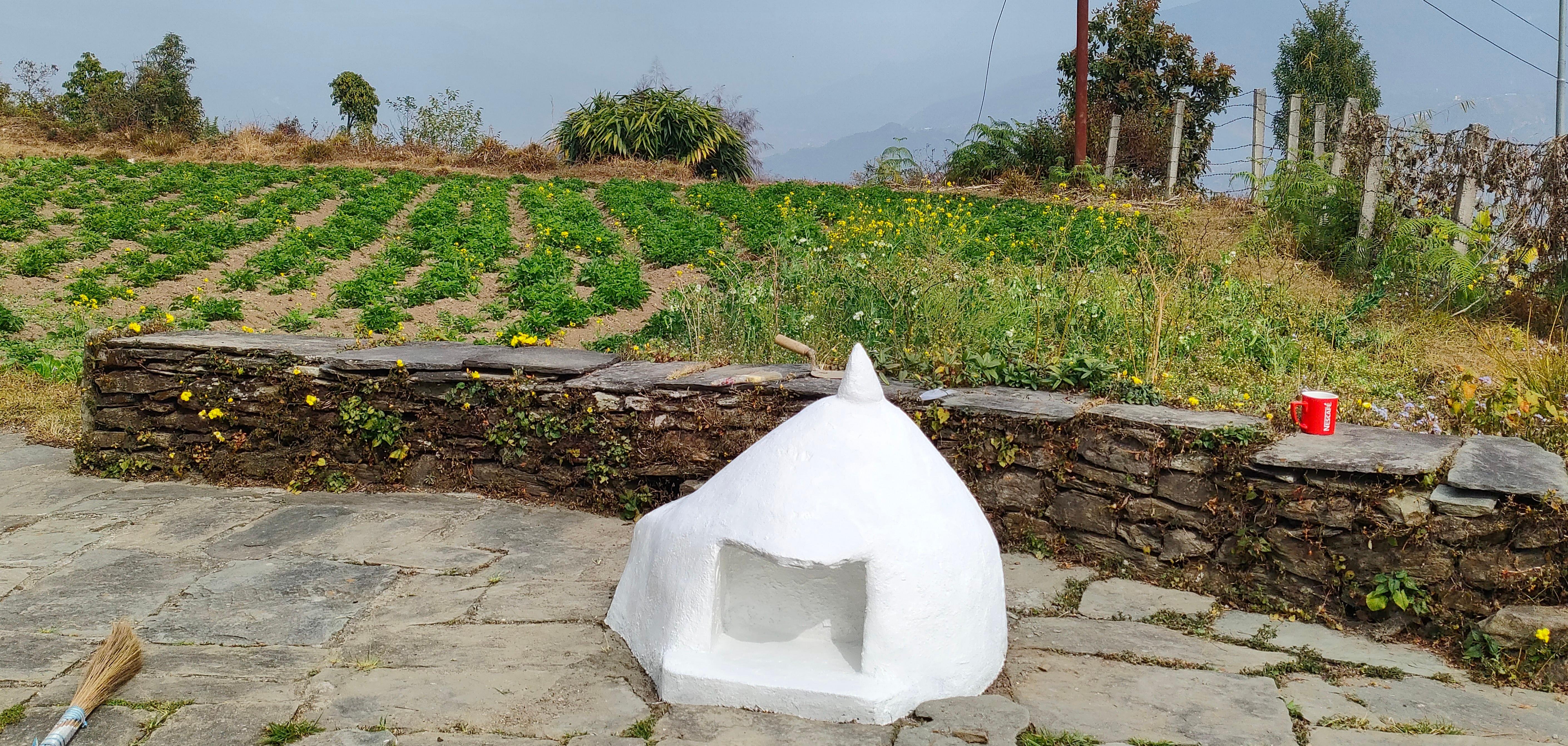 Pokhara Nepali Cooking Class with Optional Farm Visits