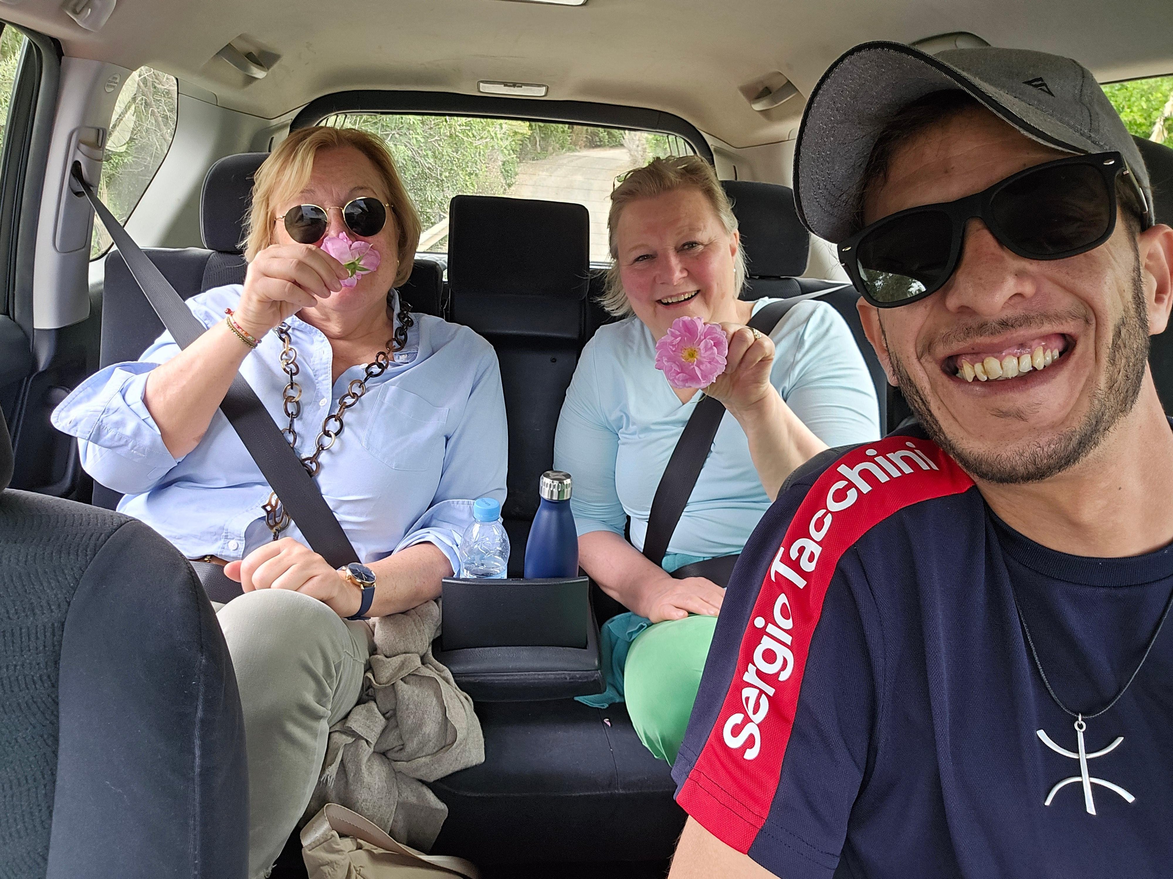6-Day High Atlas & Sahara Desert Private Expedition from Casablanca