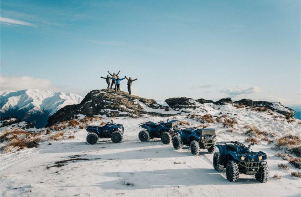 Cardrona Valley Quad Bike Adventure