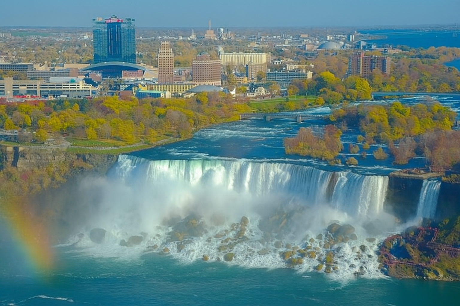 Niagara Falls USA: Niagara in a Glimpse with Boat & More - 2026 (Verified Reviews)