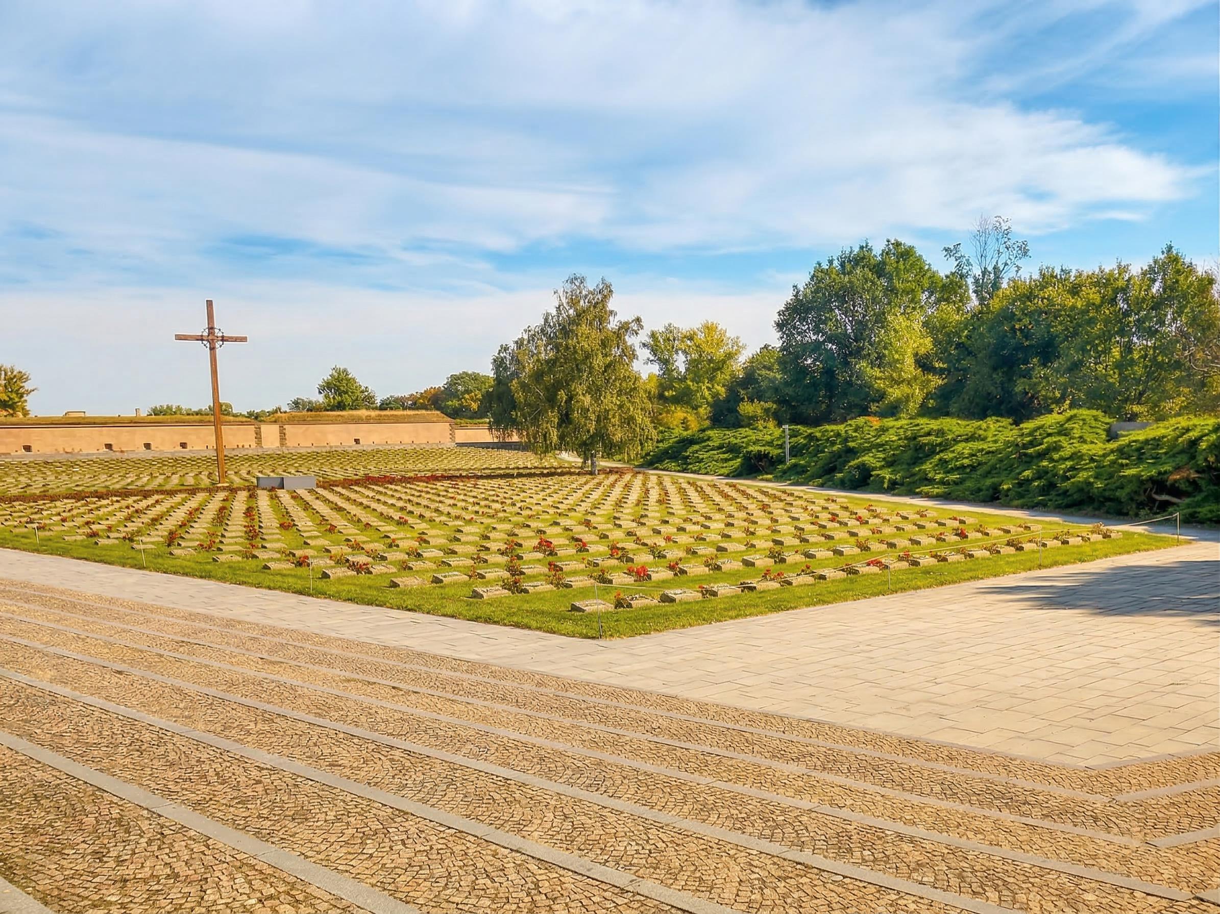 memorial tour in Terezín — photo 5