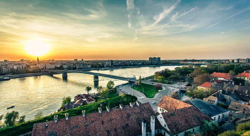 Novi Sad & Sremski Karlovci Day Trip