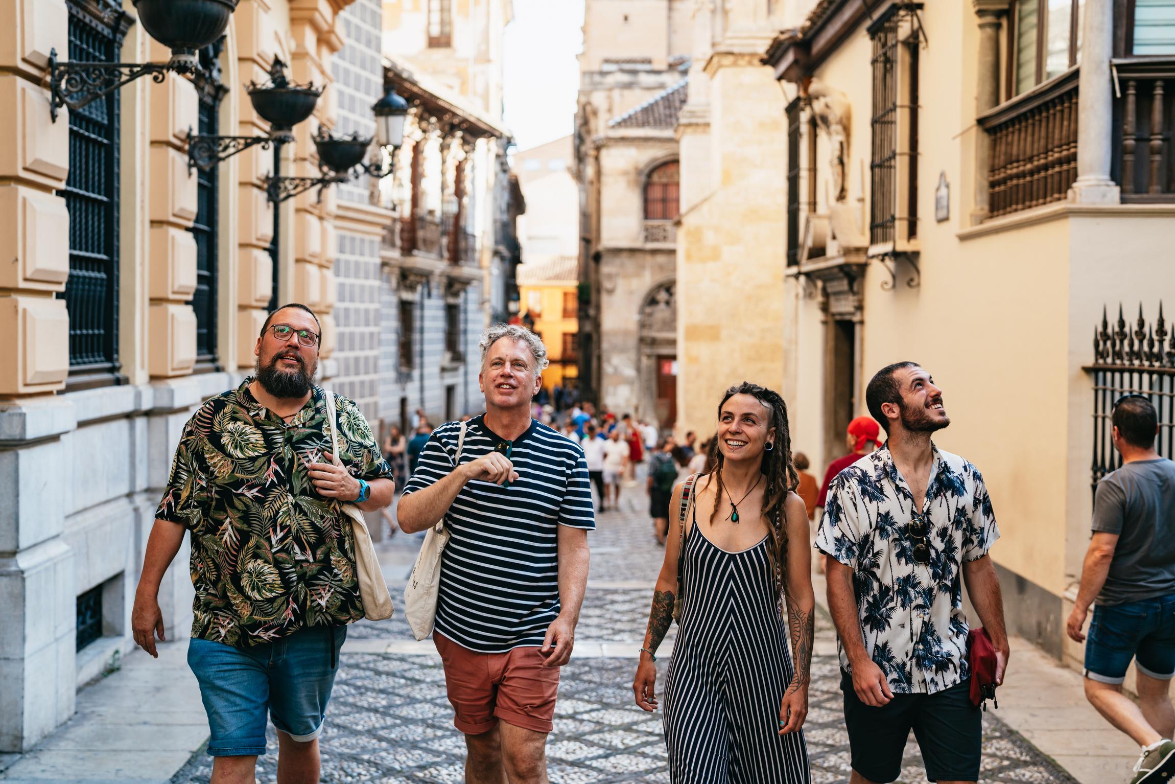 food tour in Granada — photo 2