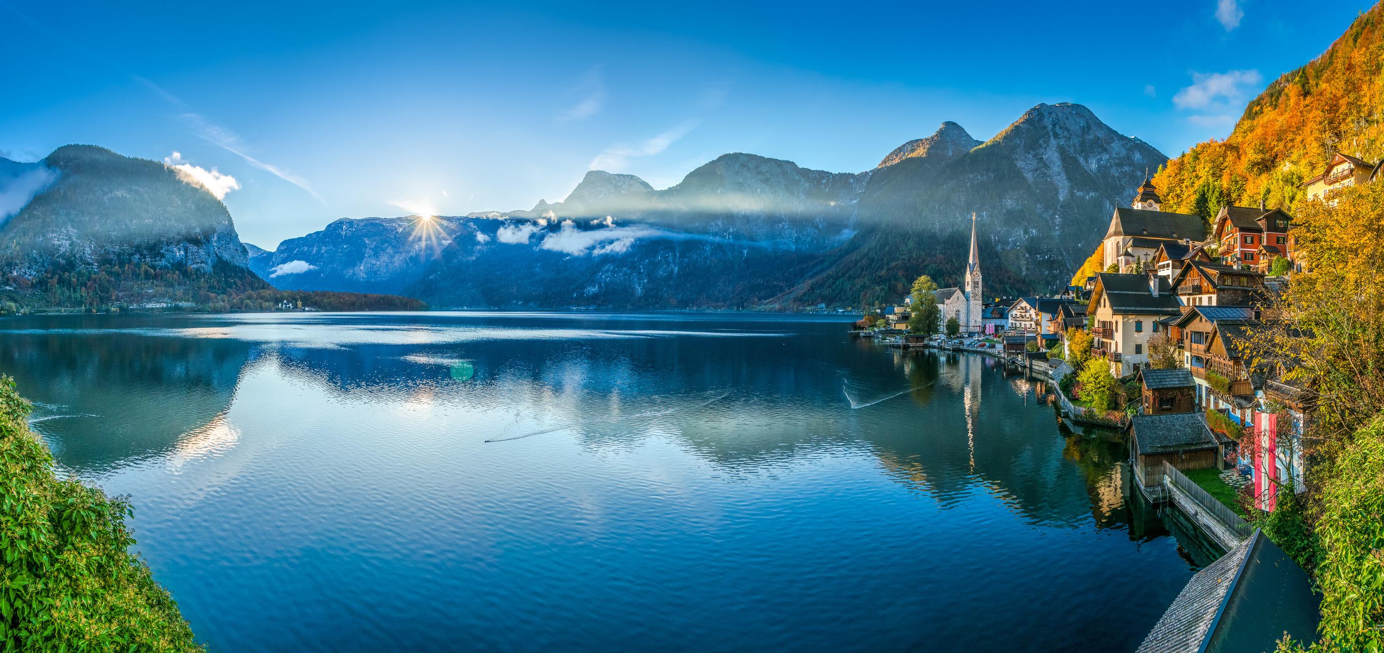 Private Hallstatt Day Tour from Salzburg