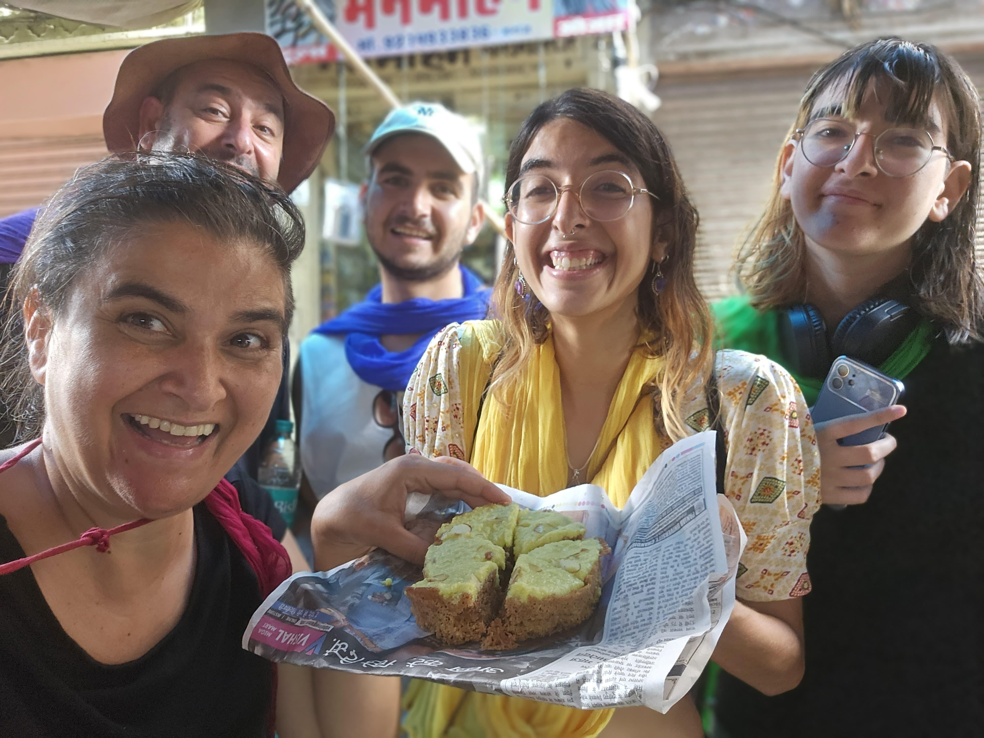 Jaipur Street Food & Culture Walking Tour