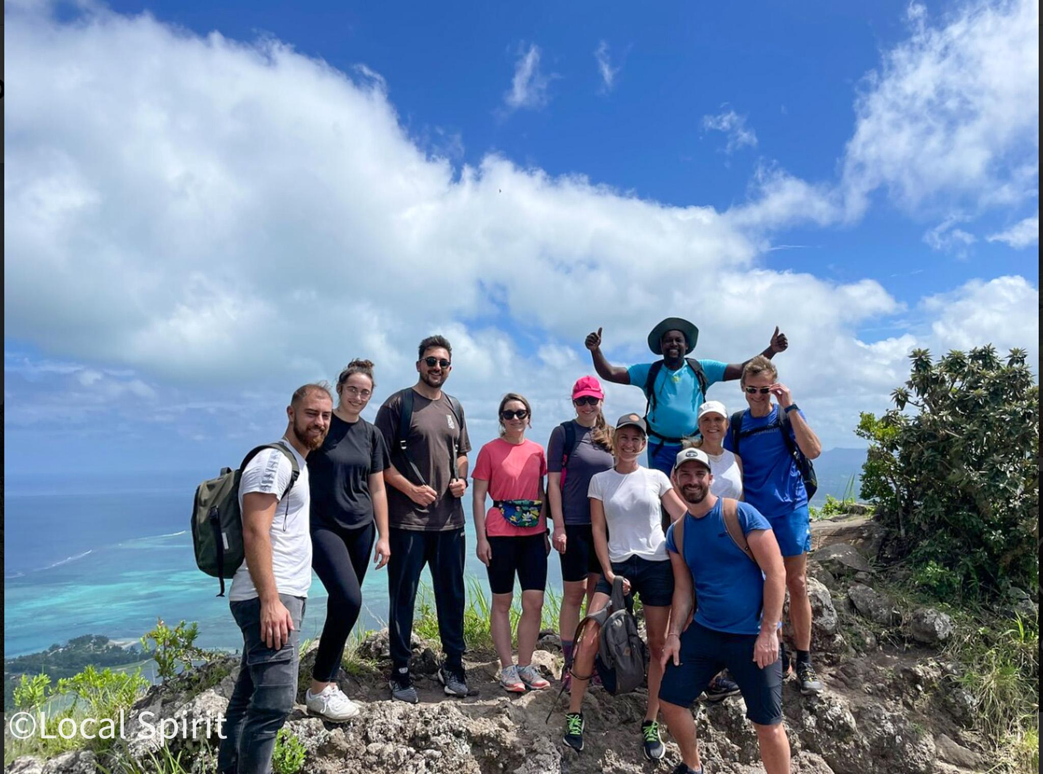 Le Morne Brabant: UNESCO Heritage Guided Hike