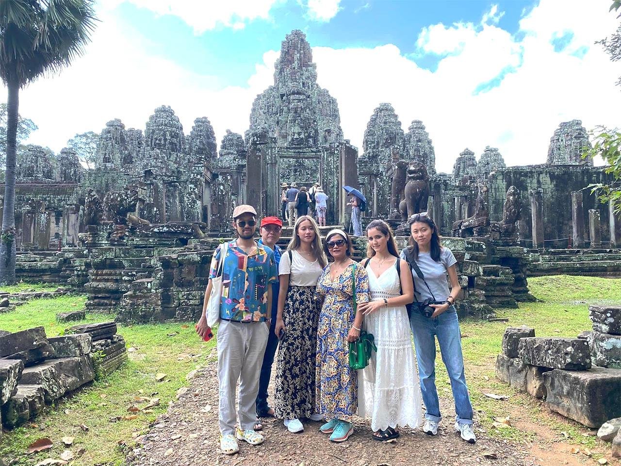 2-Day Private Angkor Wat Highlights Expedition