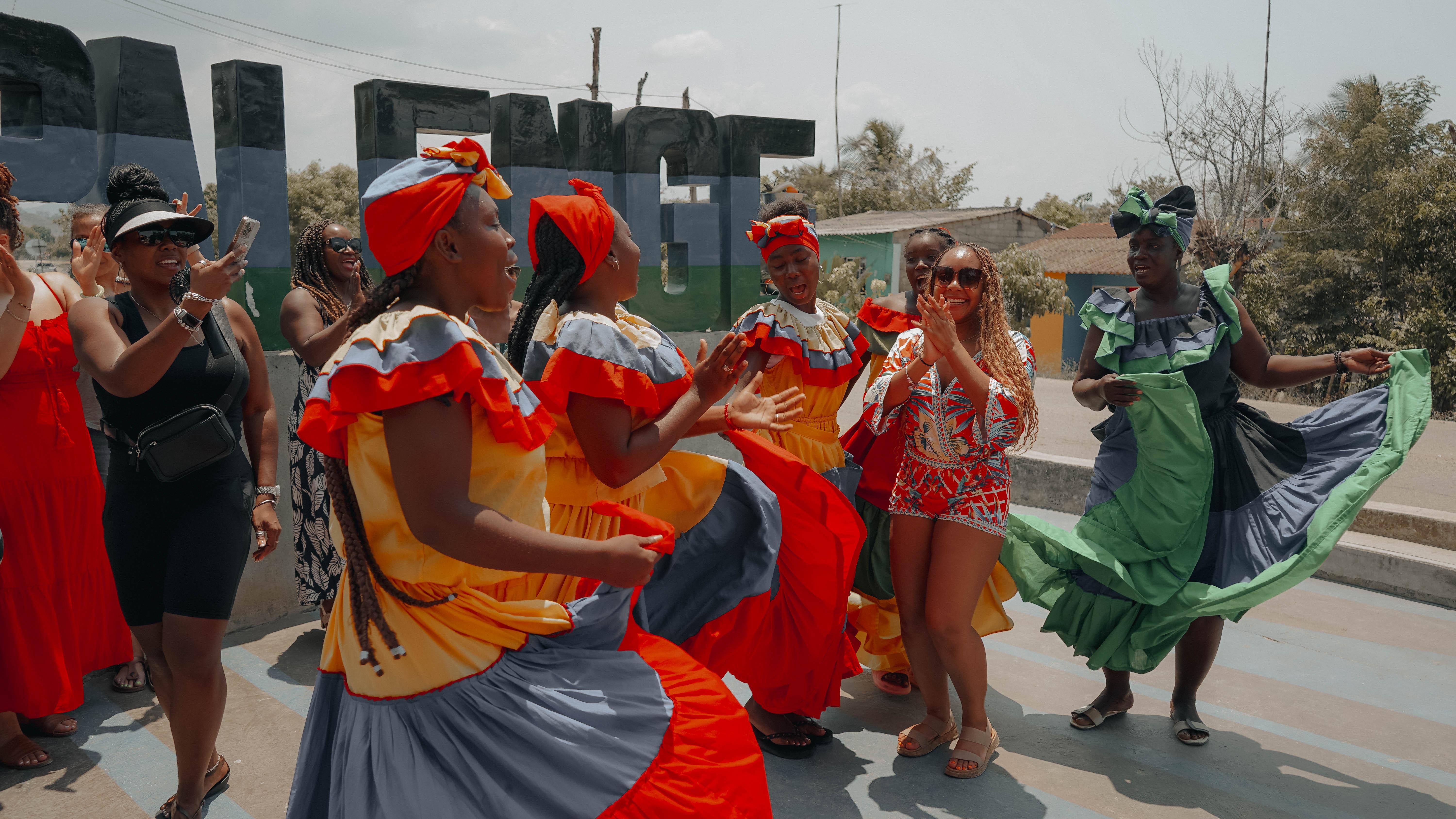 Palenque & Mud Volcano Day Tour from Cartagena