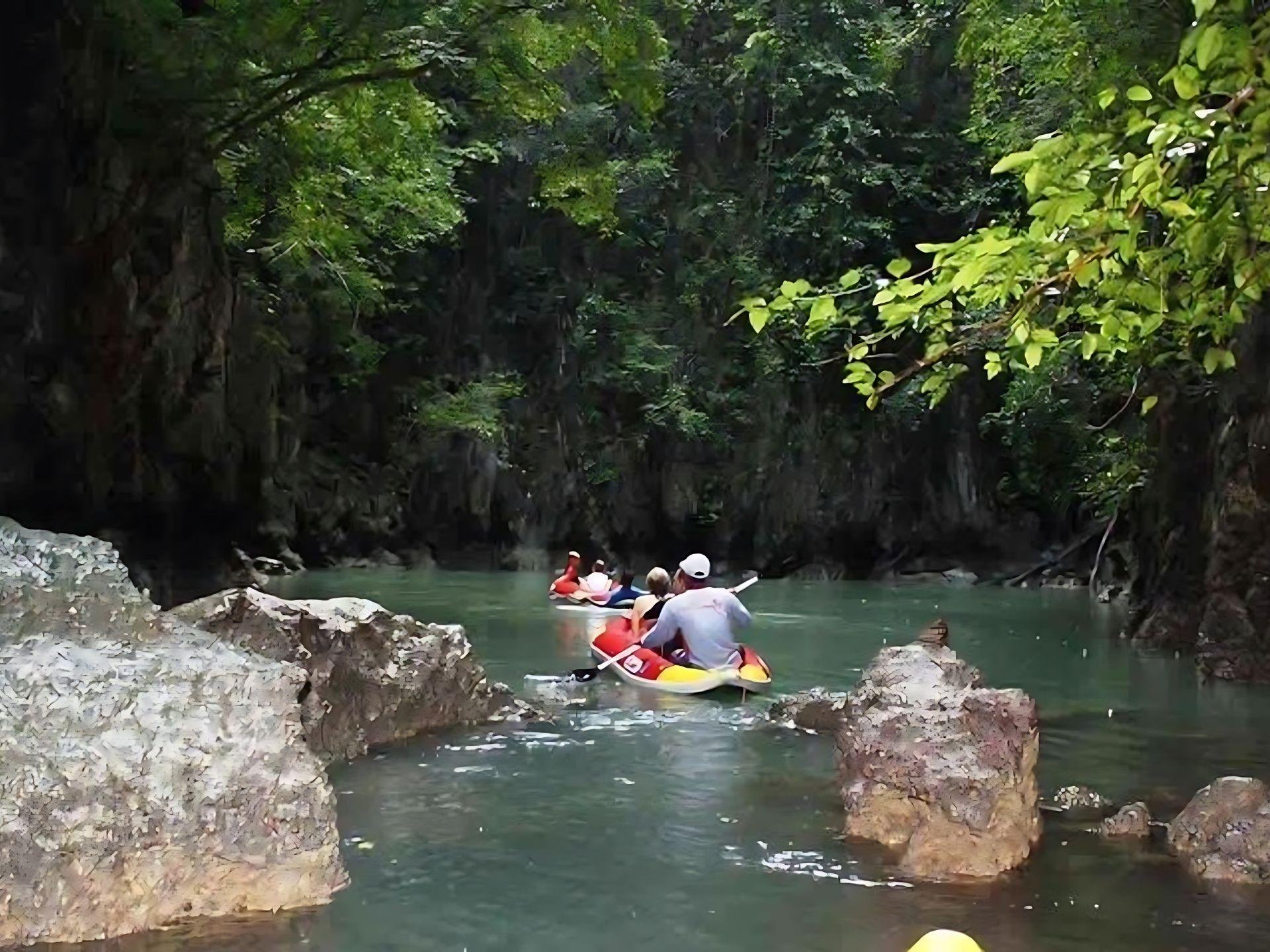 Phang Nga Bay James Bond Island Speedboat Adventure with 2 Meals